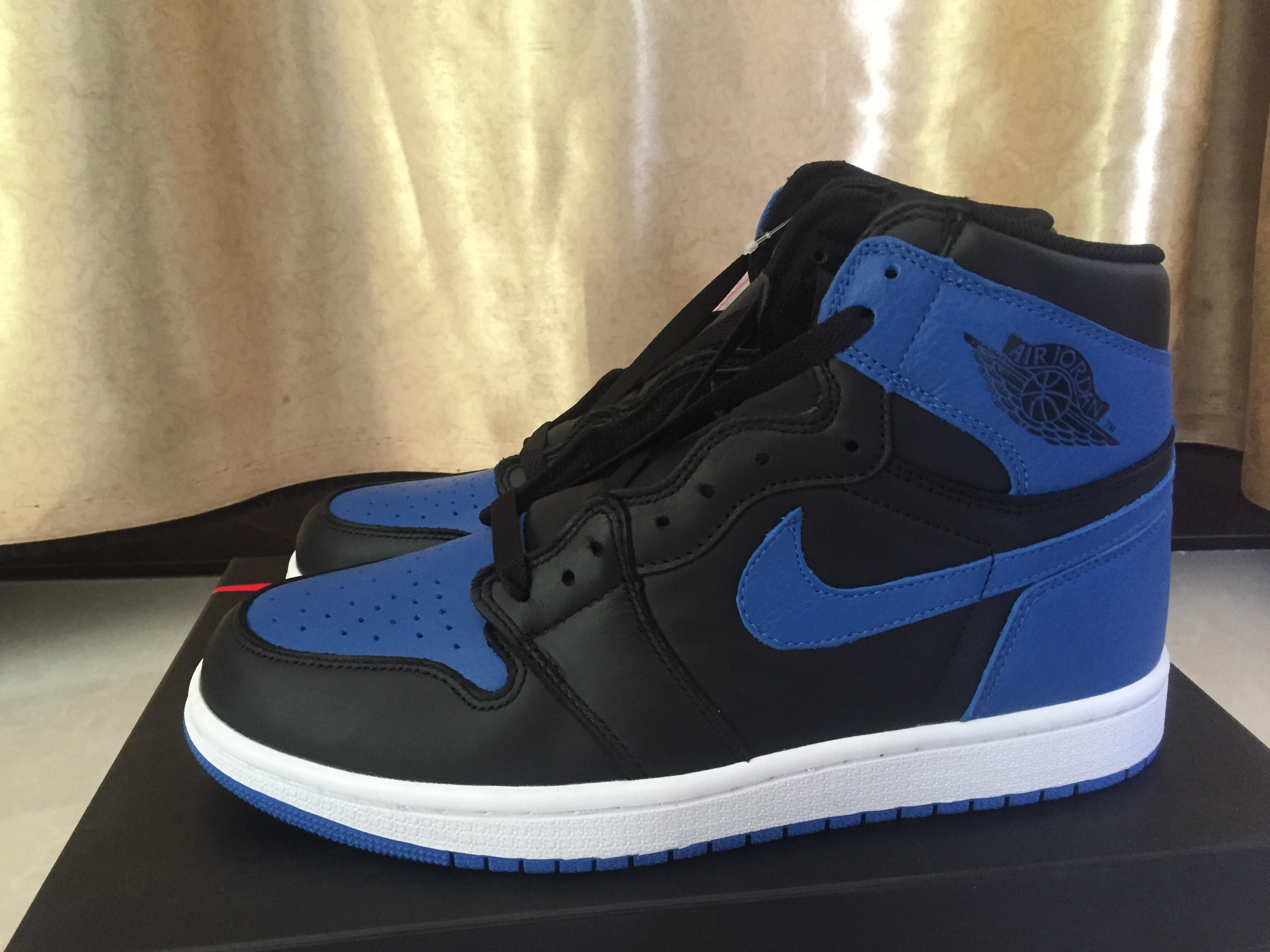 Zapatillas jordan modelo air jordan 1 retro