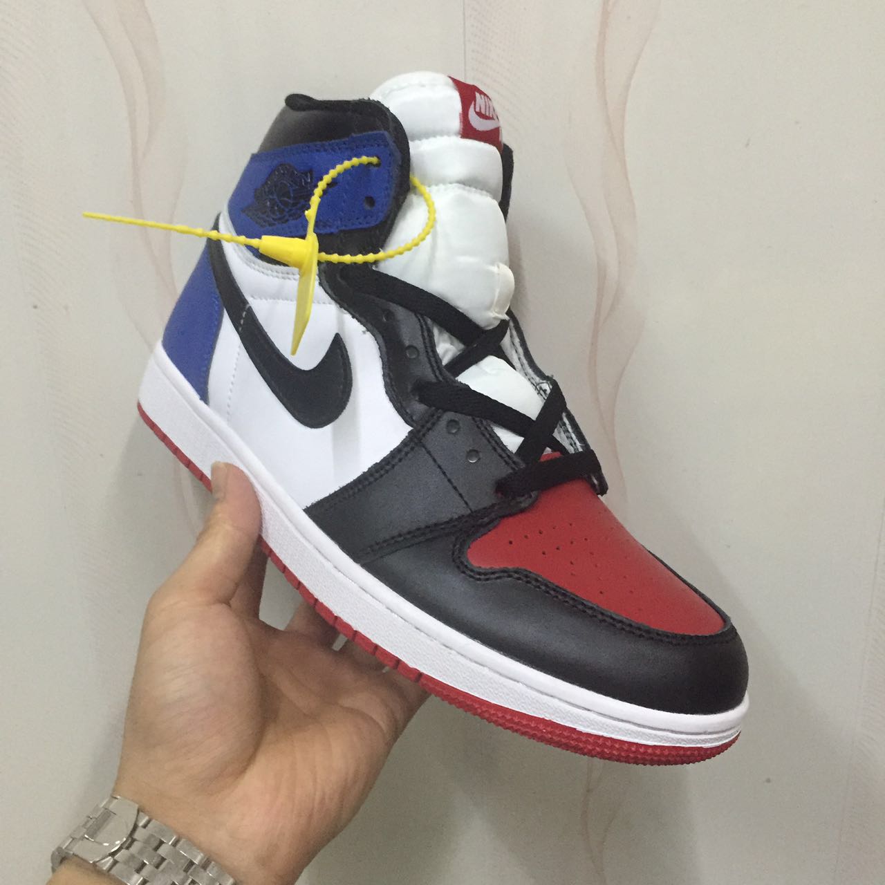 Zapatillas jordan modelo air jordan 1 retro