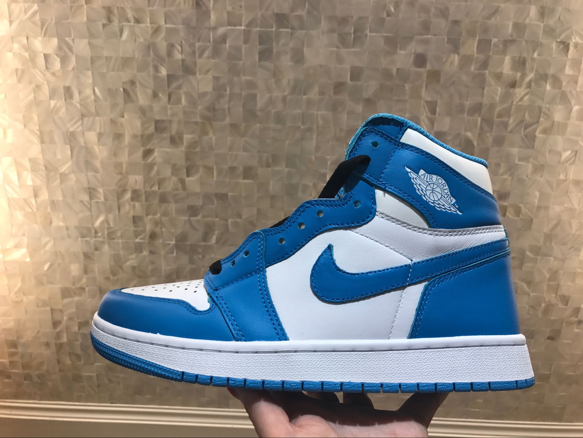Zapatillas jordan modelo air jordan 1 retro