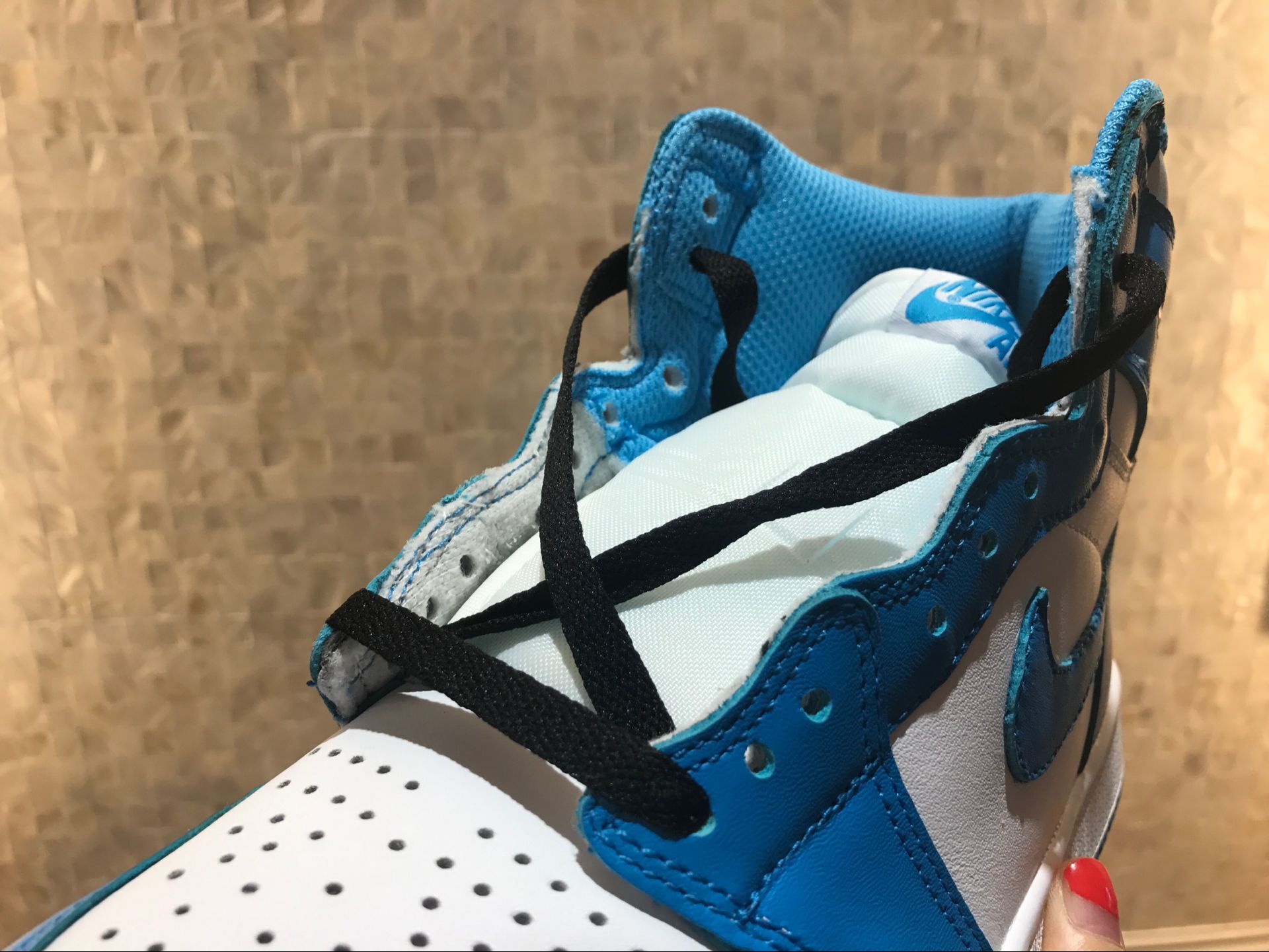 jordan air jordan 1 retro