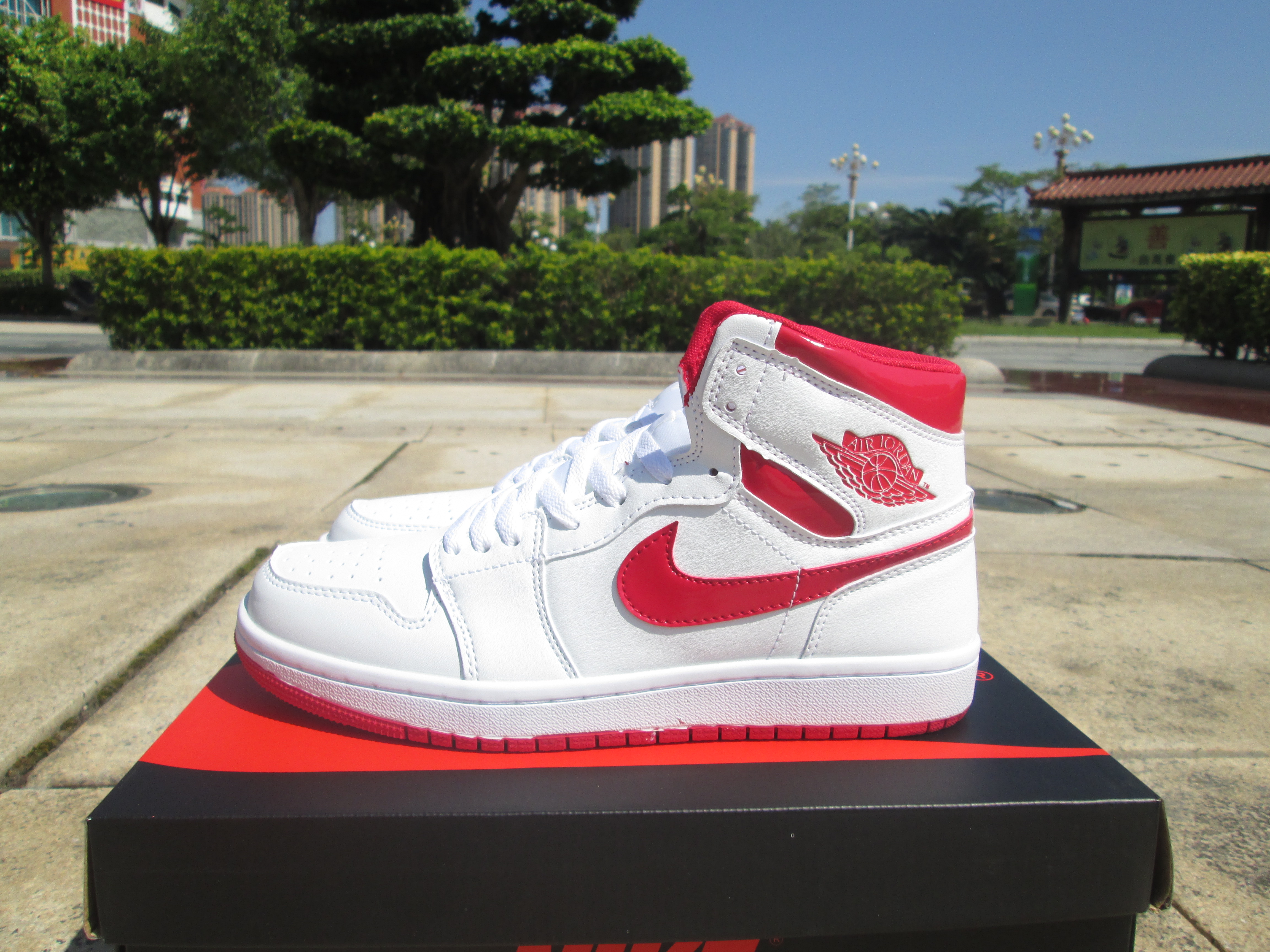 Zapatillas jordan modelo air jordan 1 retro