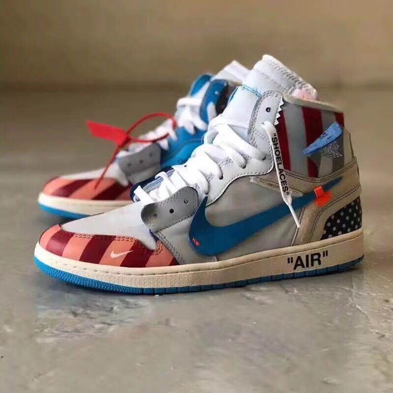 Zapatillas jordan modelo air jordan 1 retro