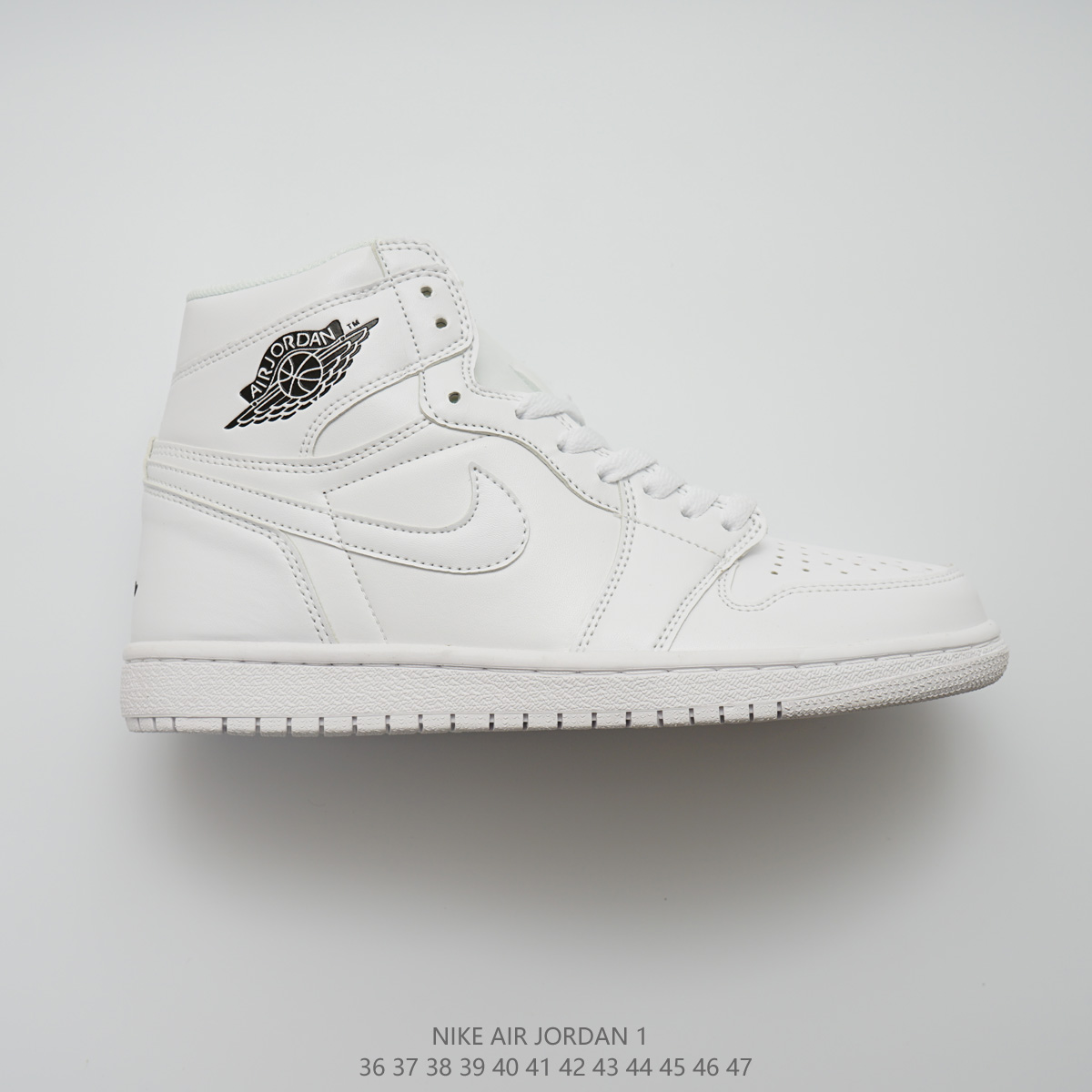 Zapatillas jordan modelo air jordan 1 retro
