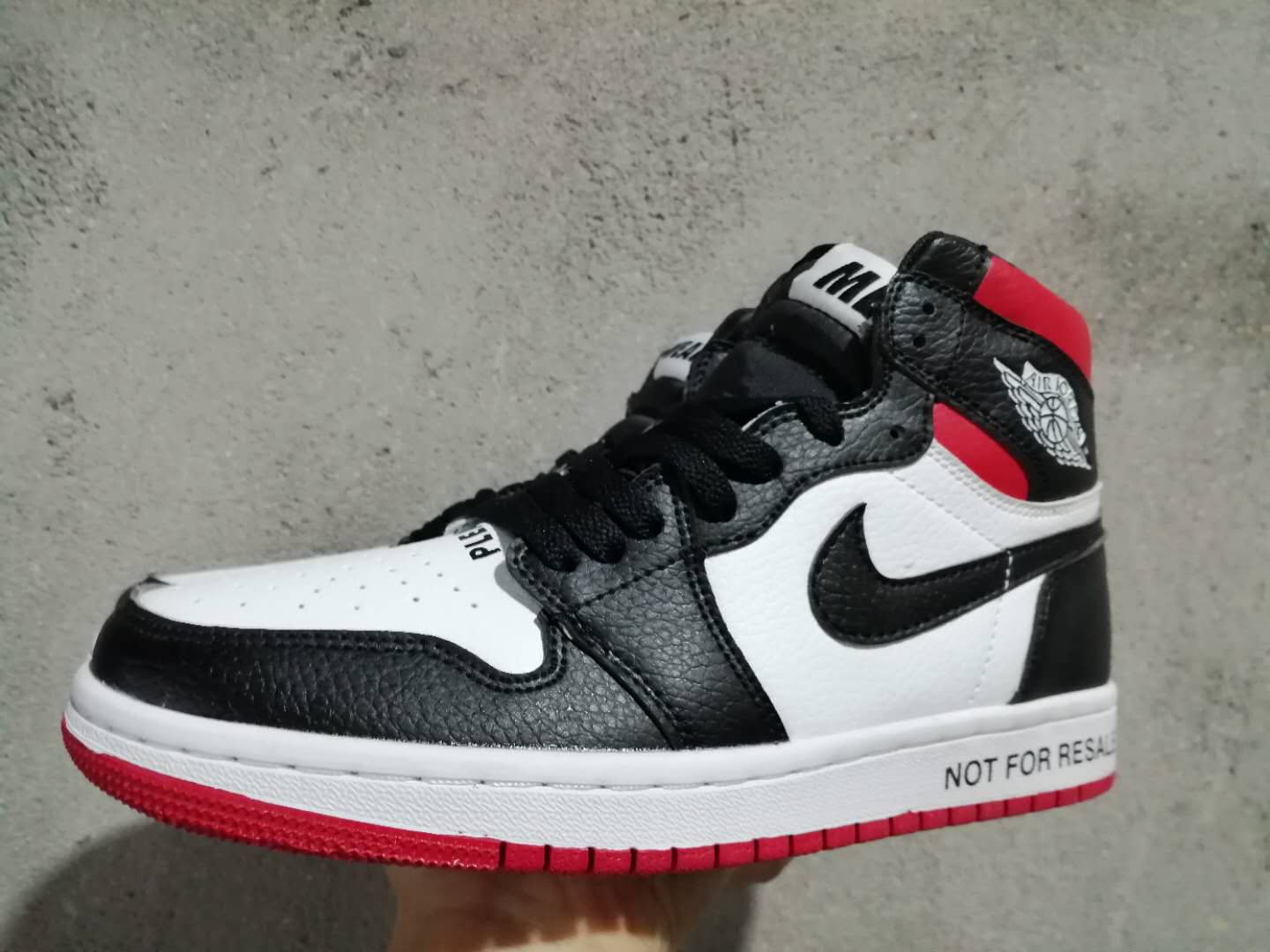 Zapatillas jordan modelo air jordan 1 retro