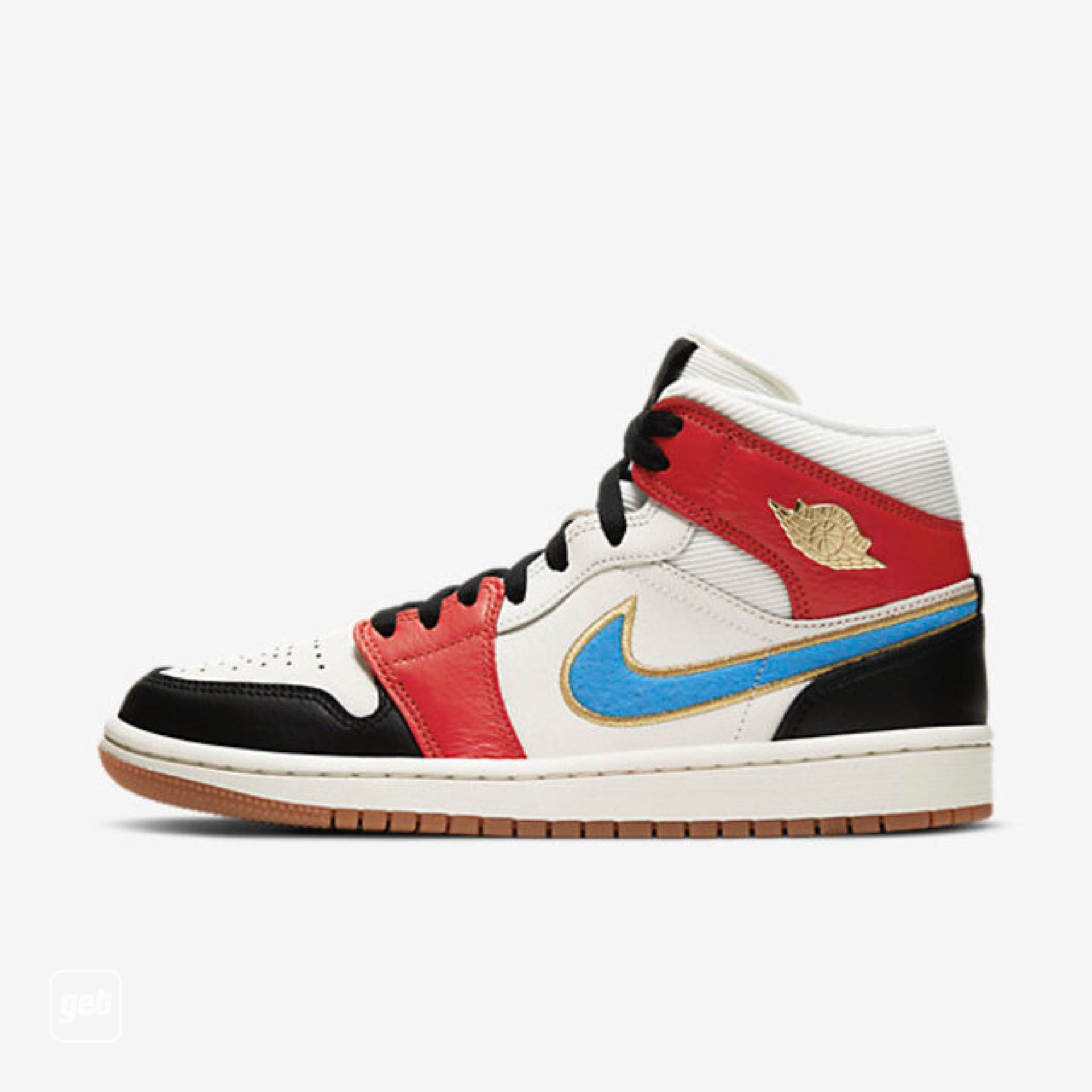 Zapatillas jordan modelo air jordan 1 retro