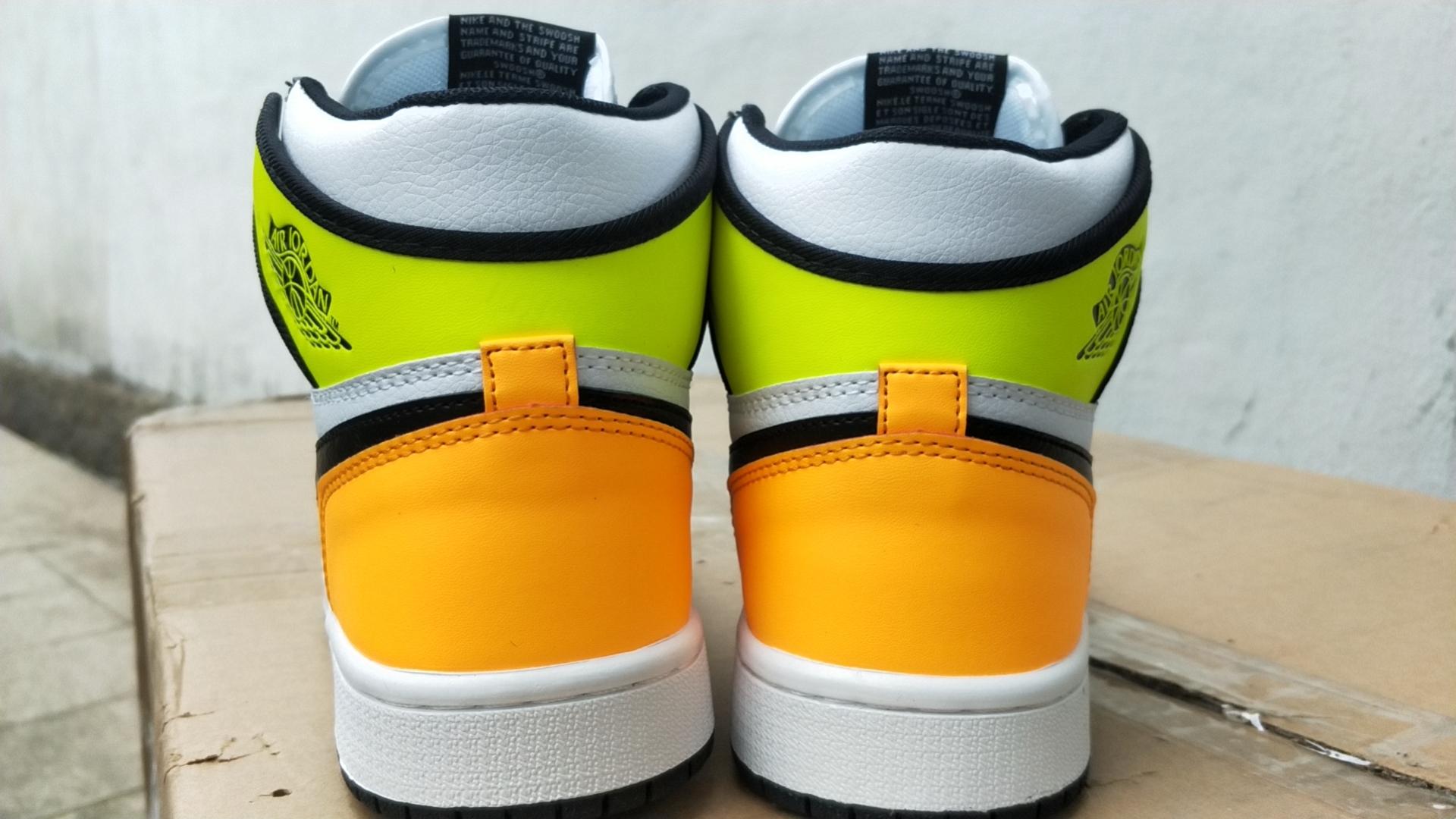 jordan air jordan 1 retro
