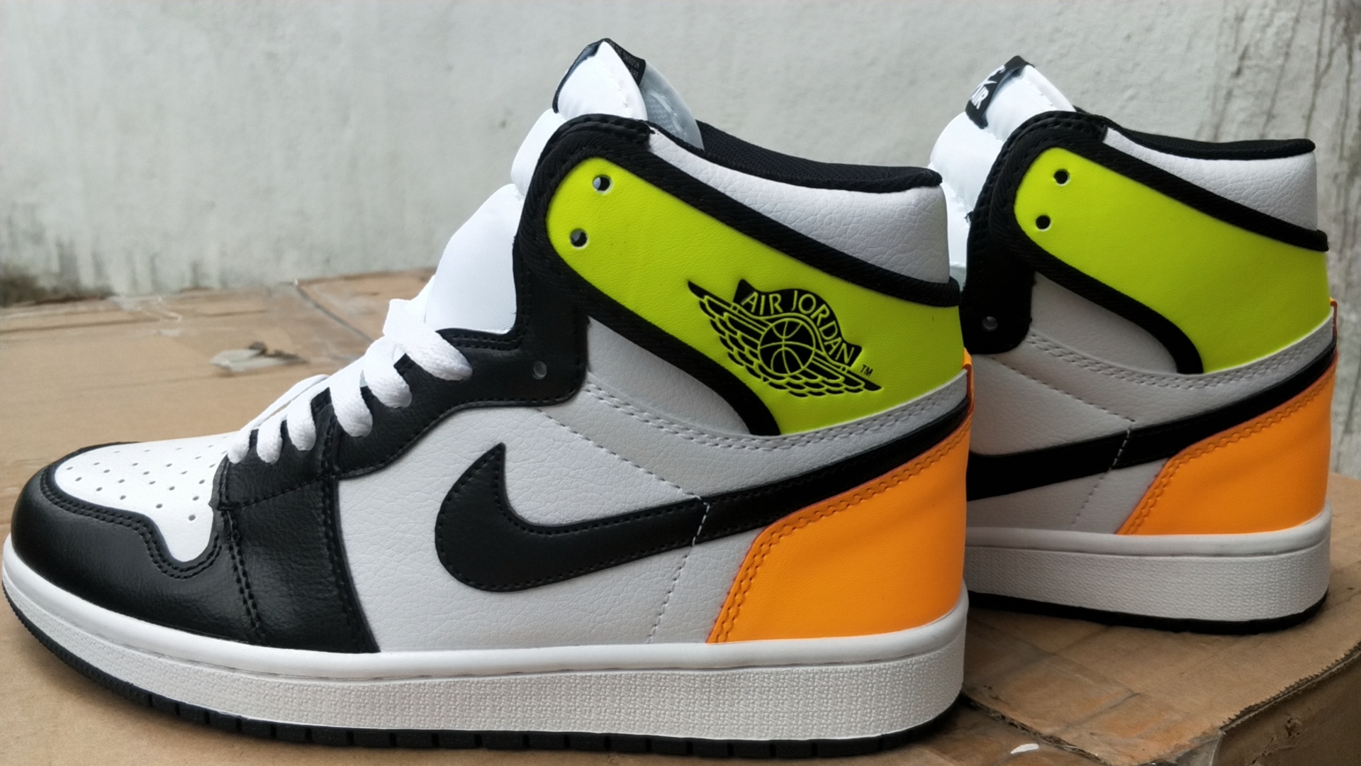 Zapatillas jordan modelo air jordan 1 retro