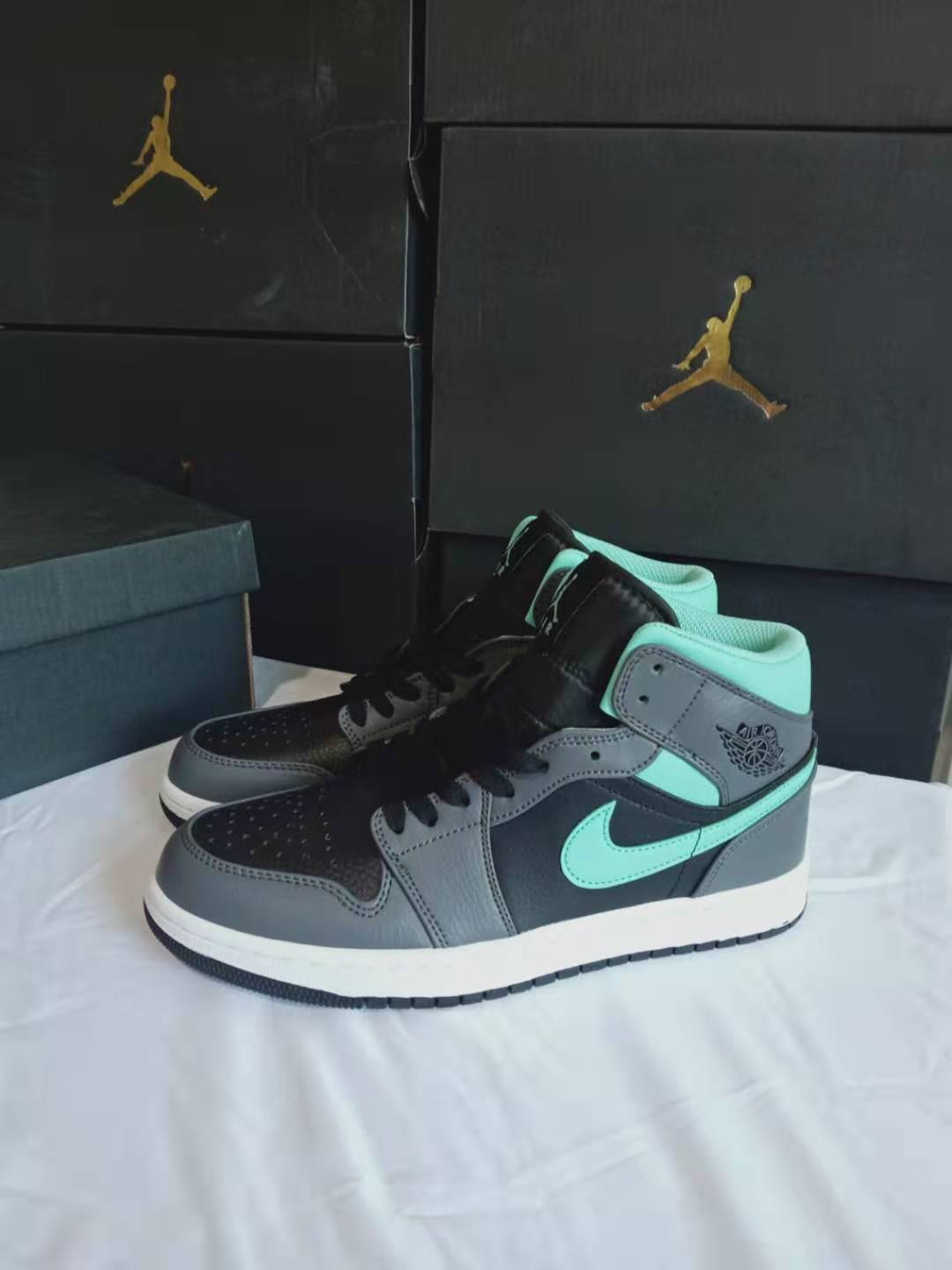 Zapatillas jordan modelo air jordan 1 retro