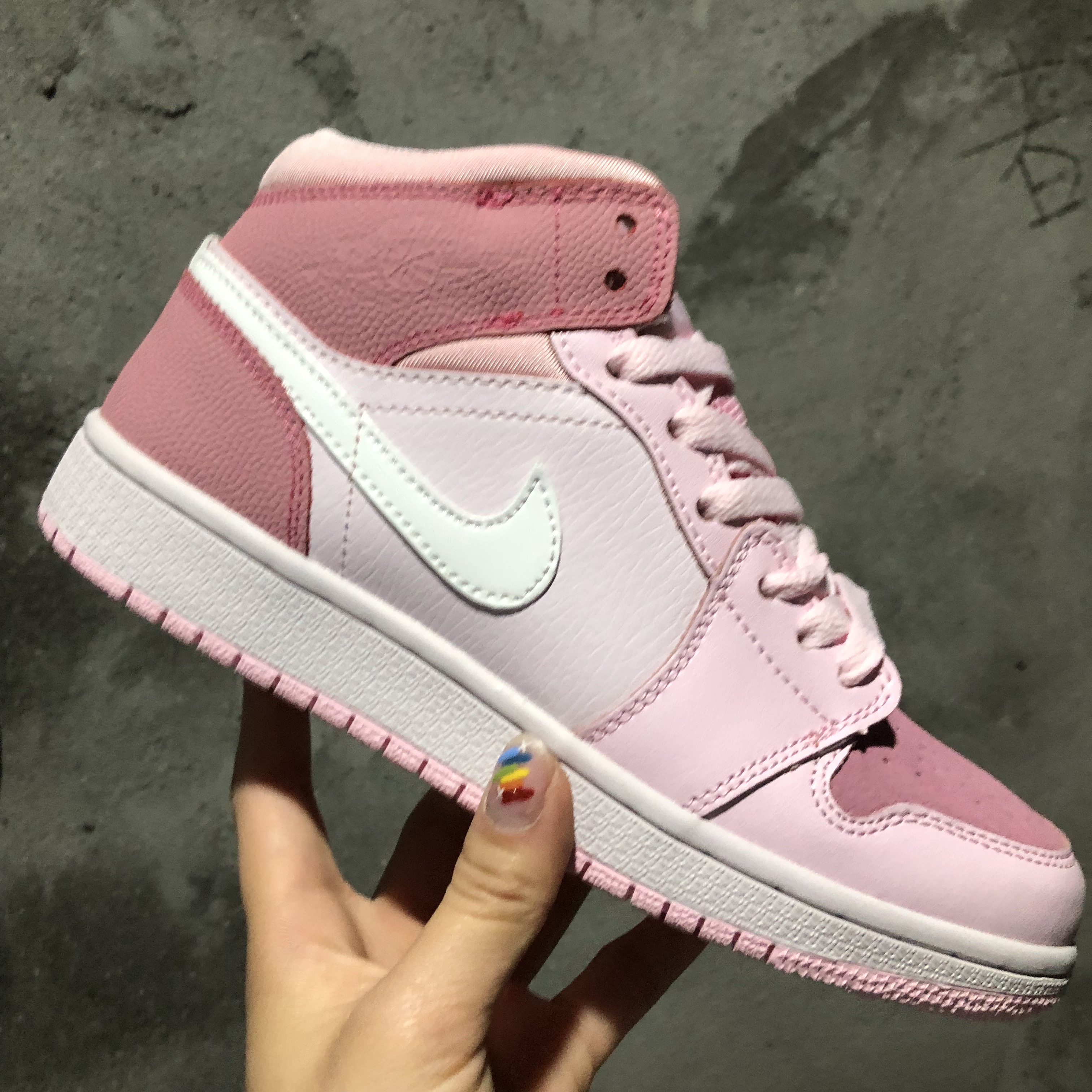Zapatillas jordan modelo air jordan 1 retro
