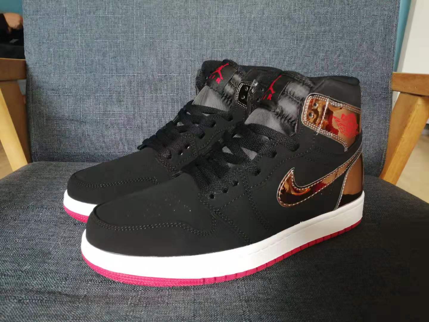 Zapatillas jordan modelo air jordan 1 retro