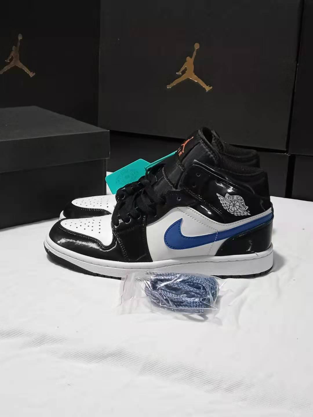 Zapatillas jordan modelo air jordan 1 retro