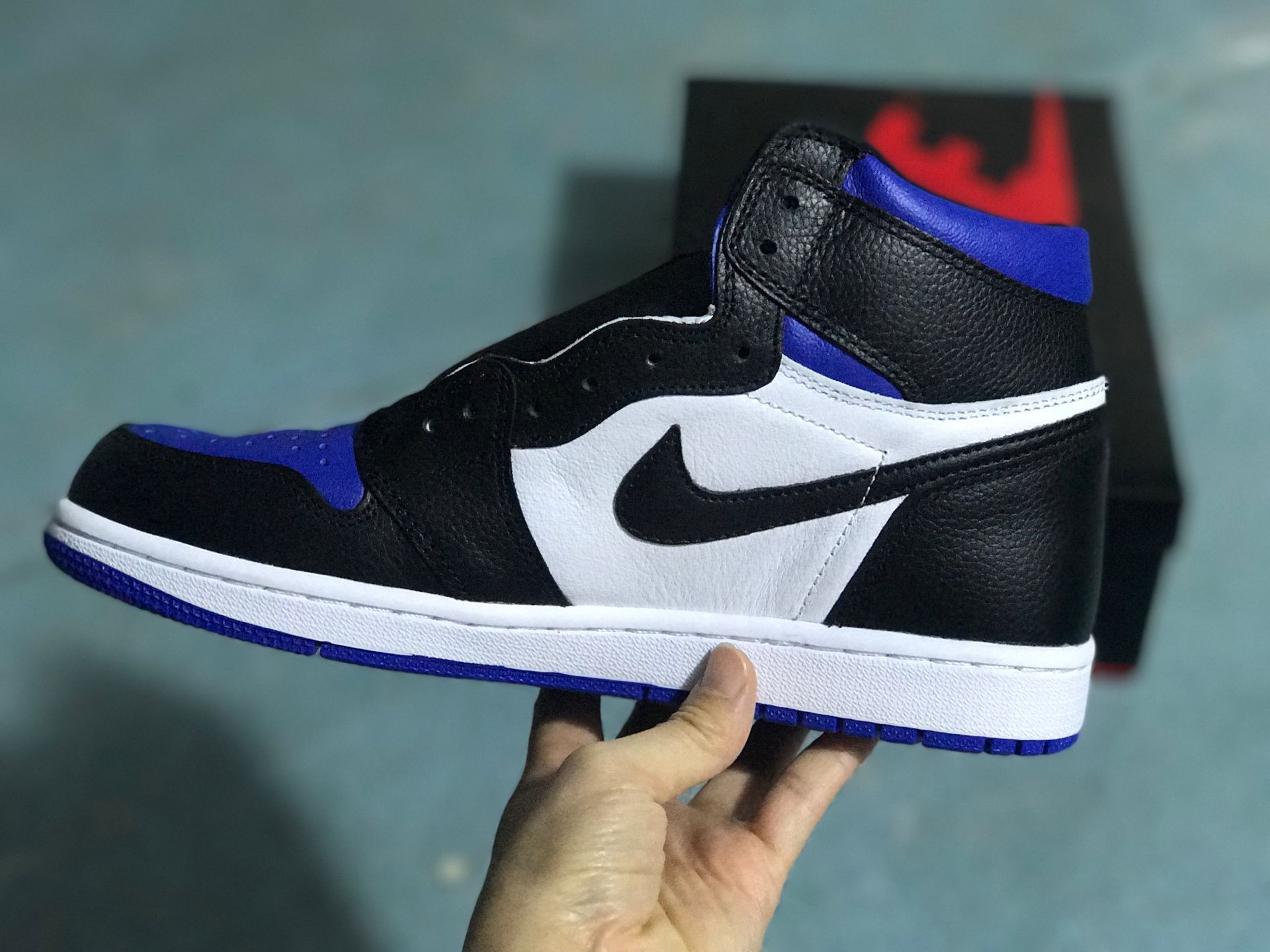 Zapatillas jordan modelo air jordan 1 retro