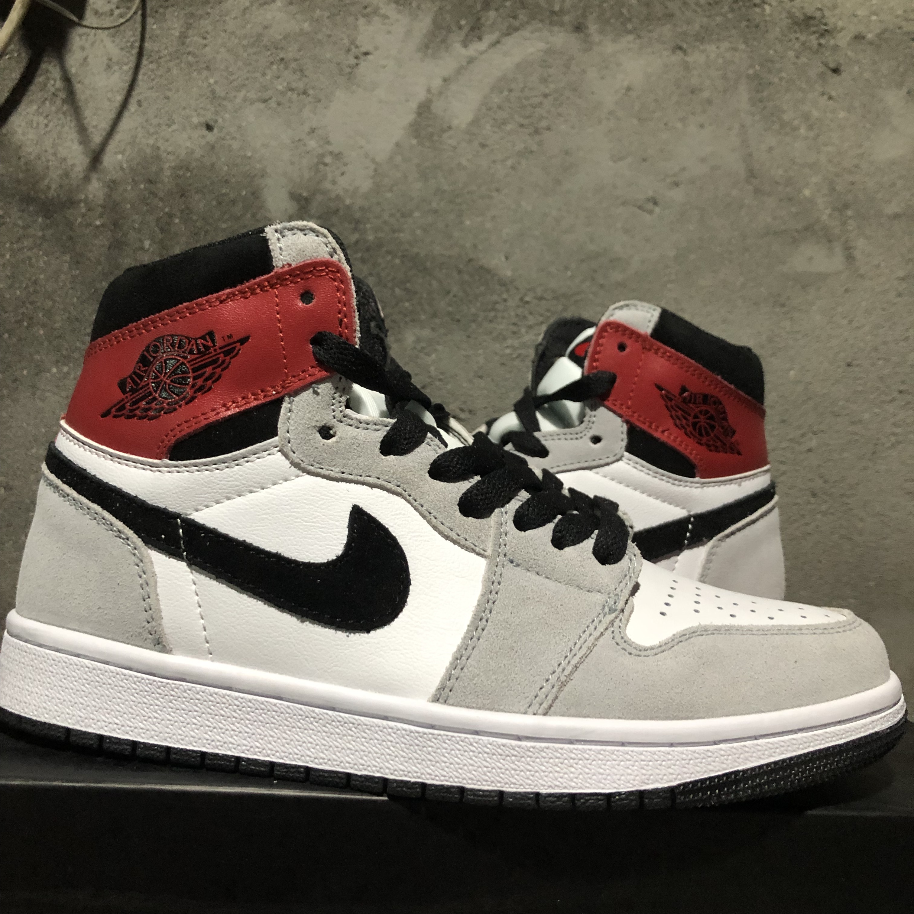 Zapatillas jordan modelo air jordan 1 retro