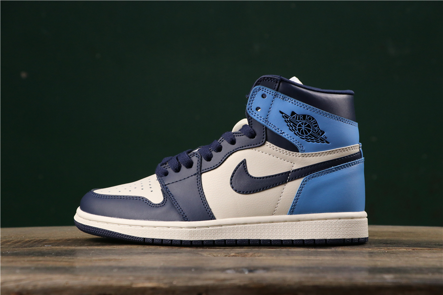 Zapatillas jordan modelo air jordan 1 retro