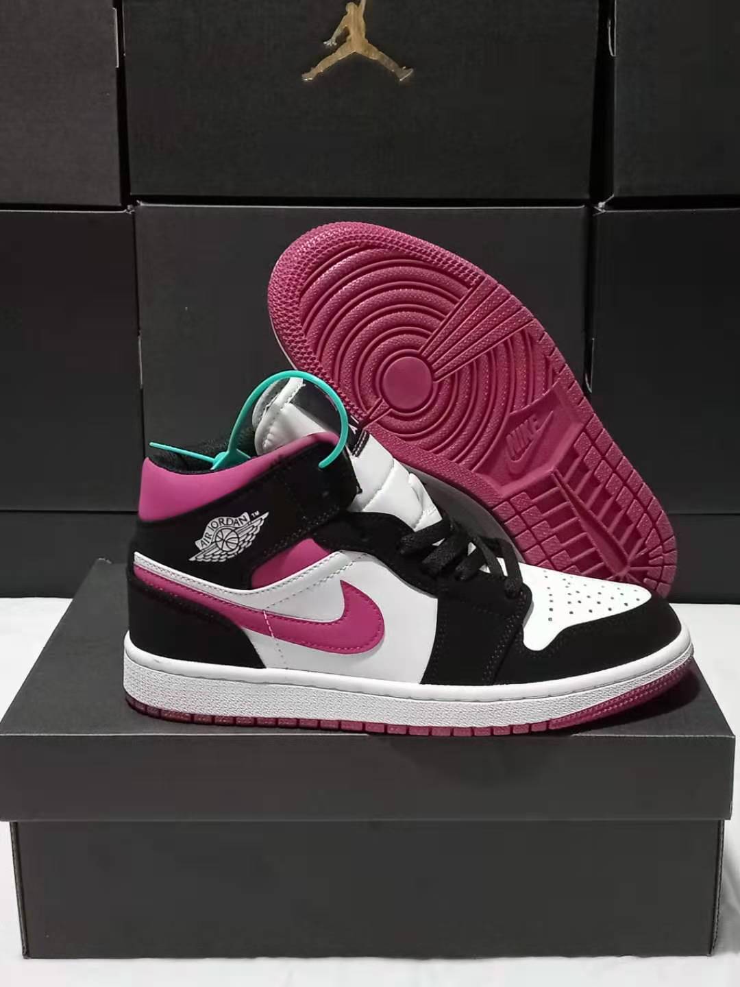 Zapatillas jordan modelo air jordan 1 retro
