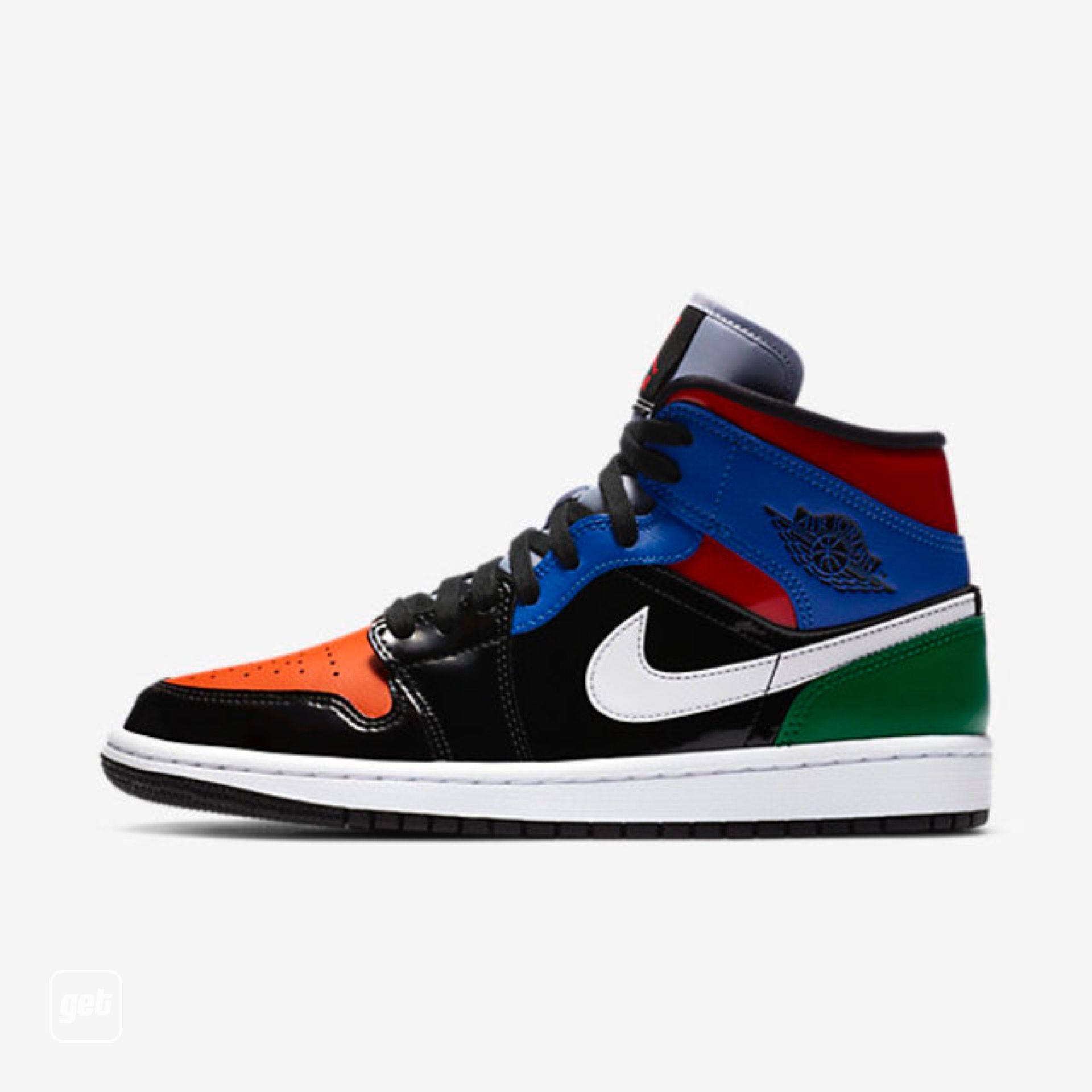 Zapatillas jordan modelo air jordan 1 retro