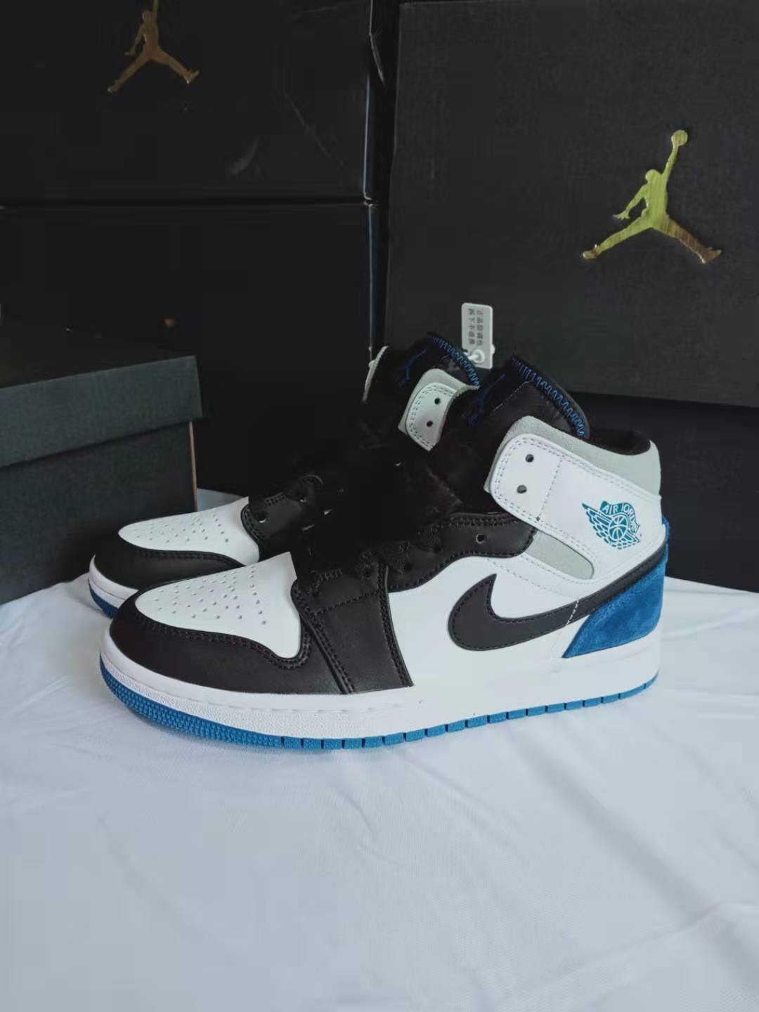Zapatillas jordan modelo air jordan 1 retro