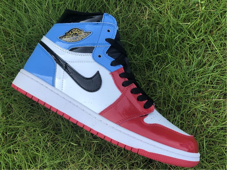 Zapatillas jordan modelo air jordan 1 retro