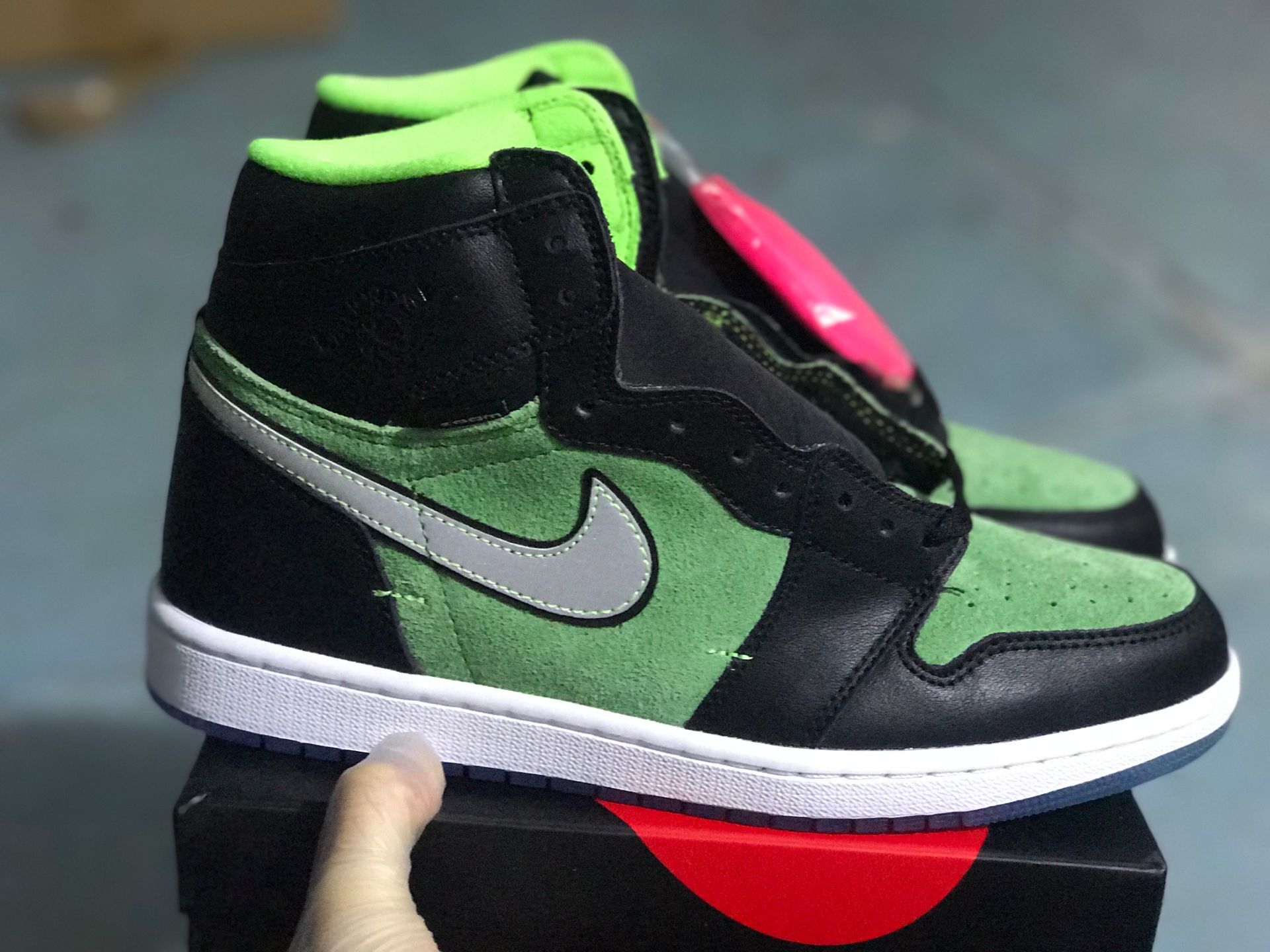 Zapatillas jordan modelo air jordan 1 retro