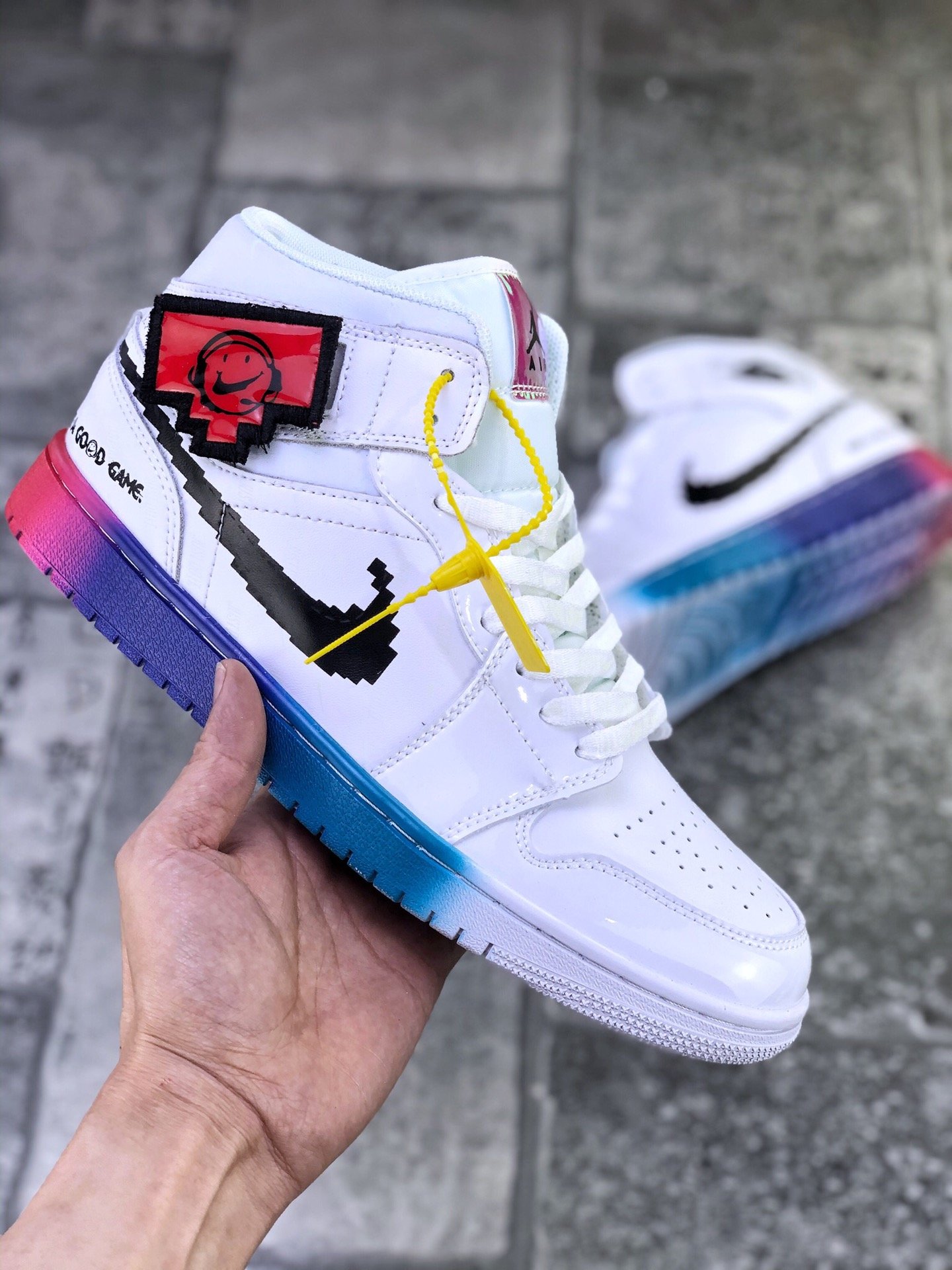 jordan air jordan 1 retro