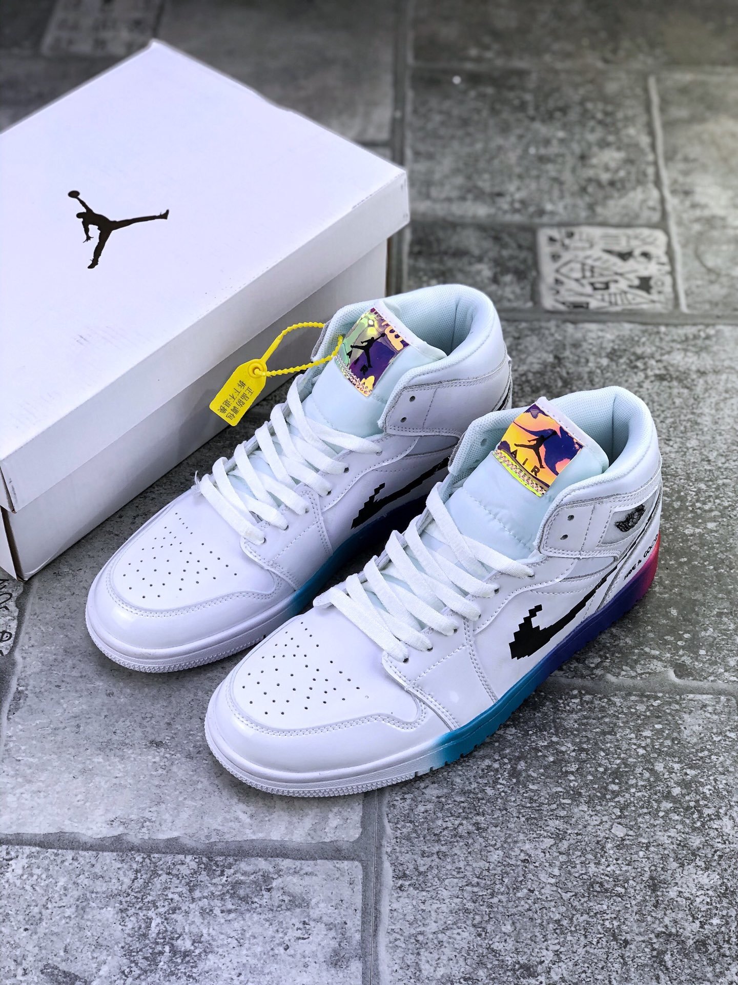 jordan air jordan 1 retro