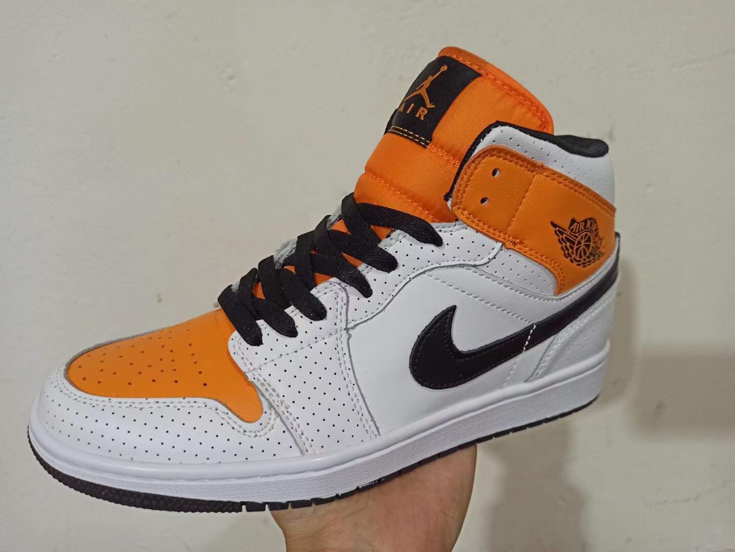 Zapatillas jordan modelo air jordan 1 retro