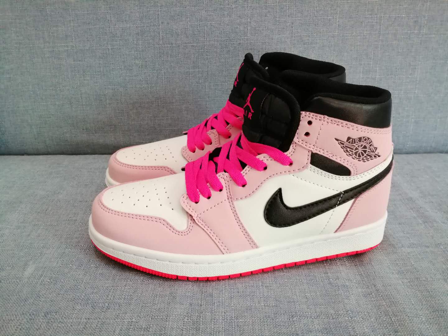 Zapatillas jordan modelo air jordan 1 retro