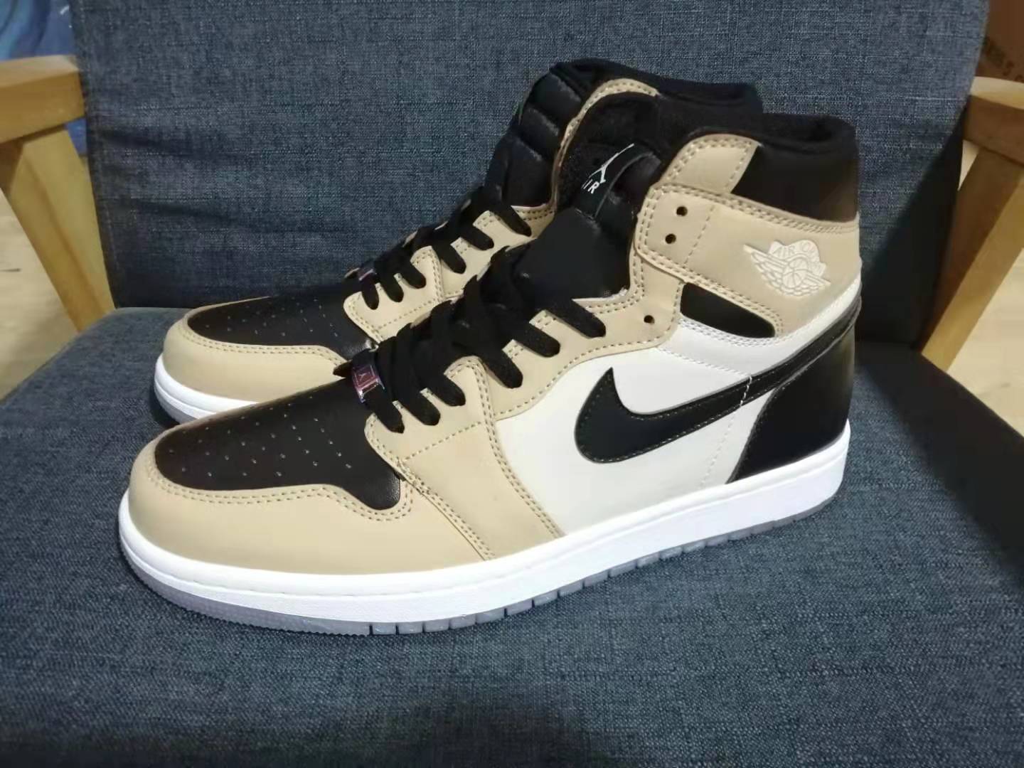 Zapatillas jordan modelo air jordan 1 retro