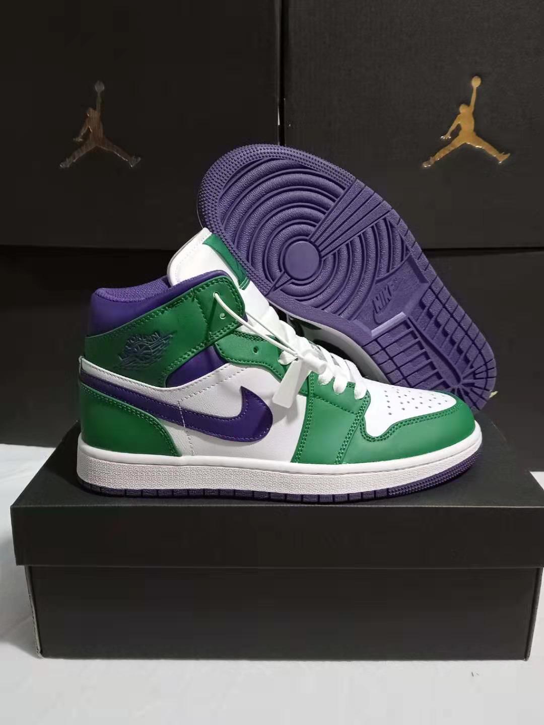 Zapatillas jordan modelo air jordan 1 retro