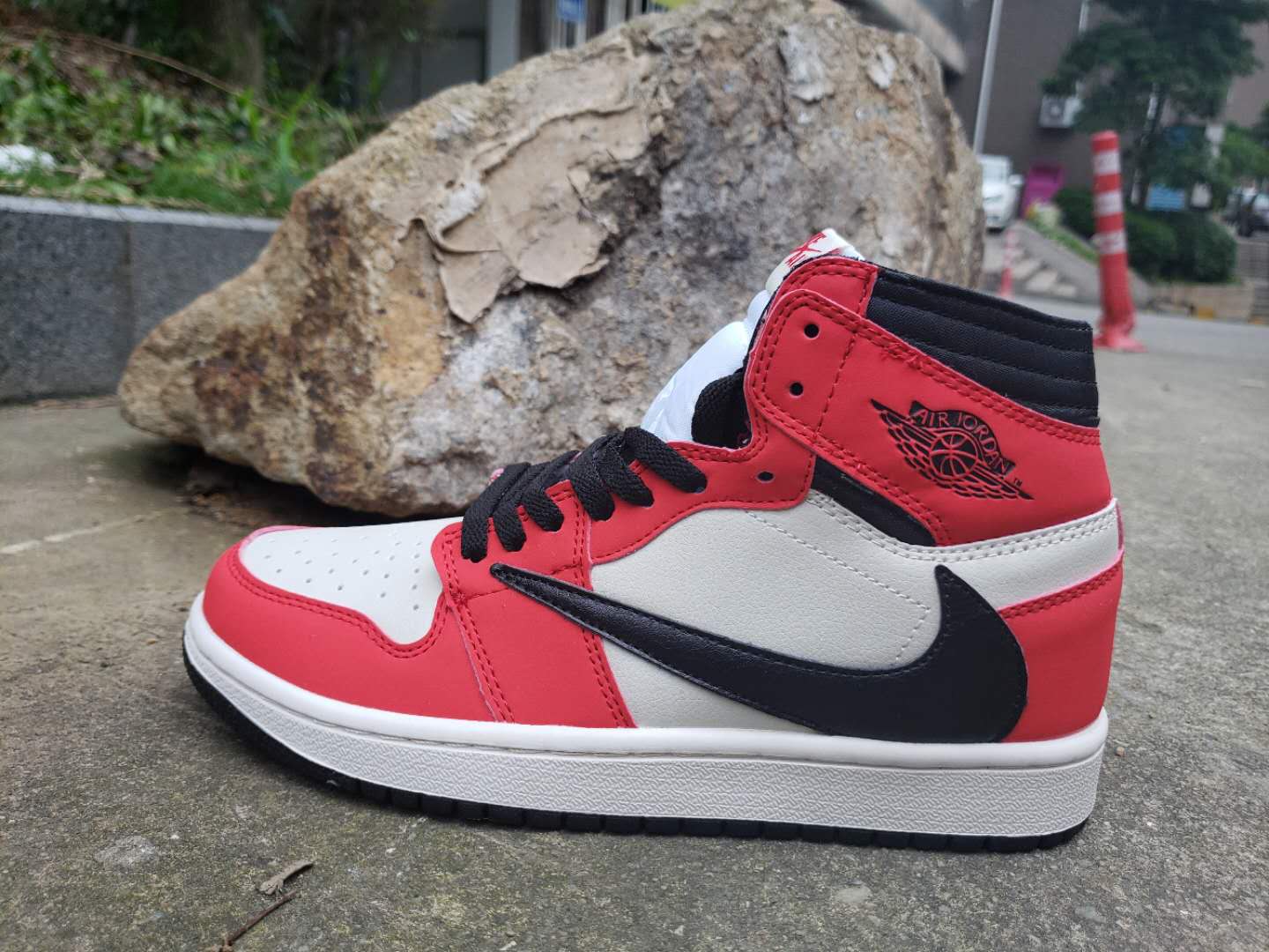 Zapatillas jordan modelo air jordan 1 retro