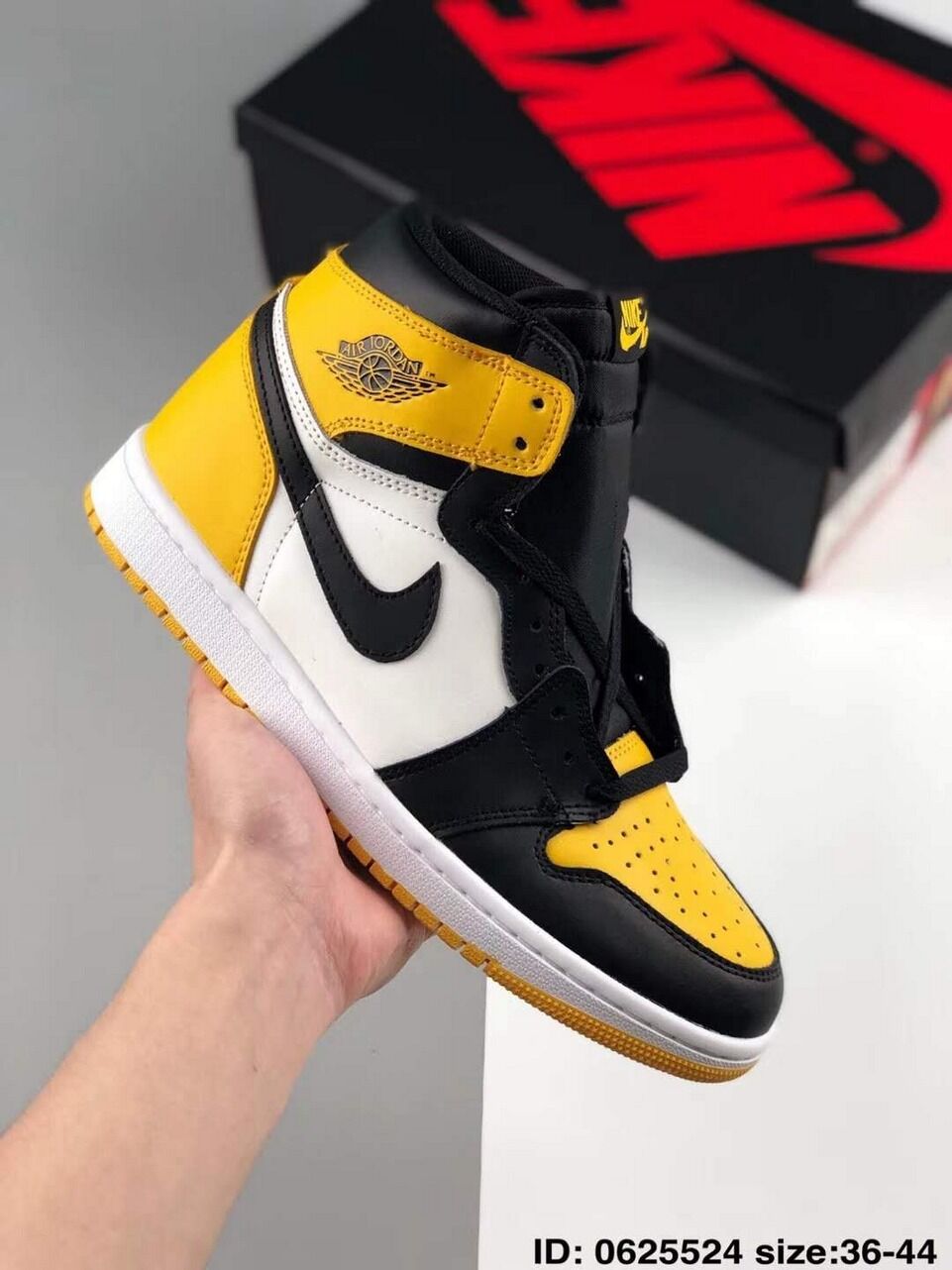 Zapatillas jordan modelo air jordan 1 retro
