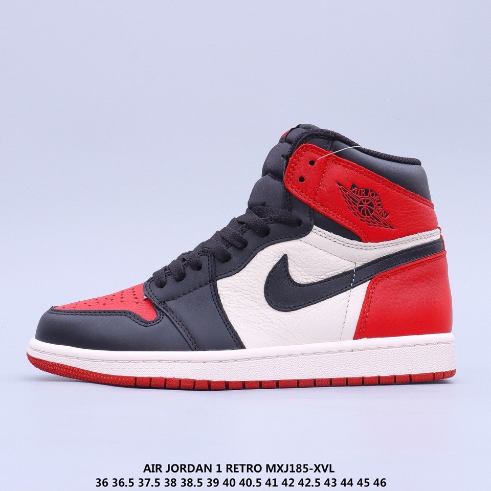 Zapatillas jordan modelo air jordan 1 retro
