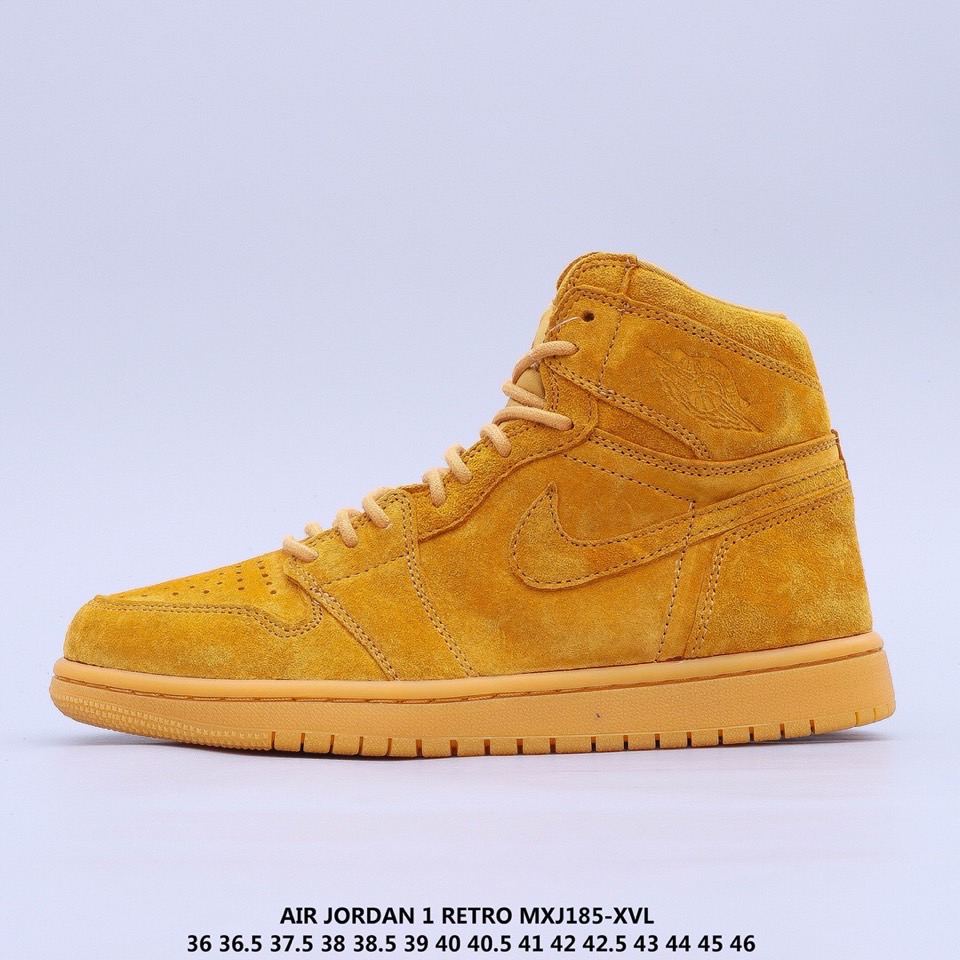 Zapatillas jordan modelo air jordan 1 retro