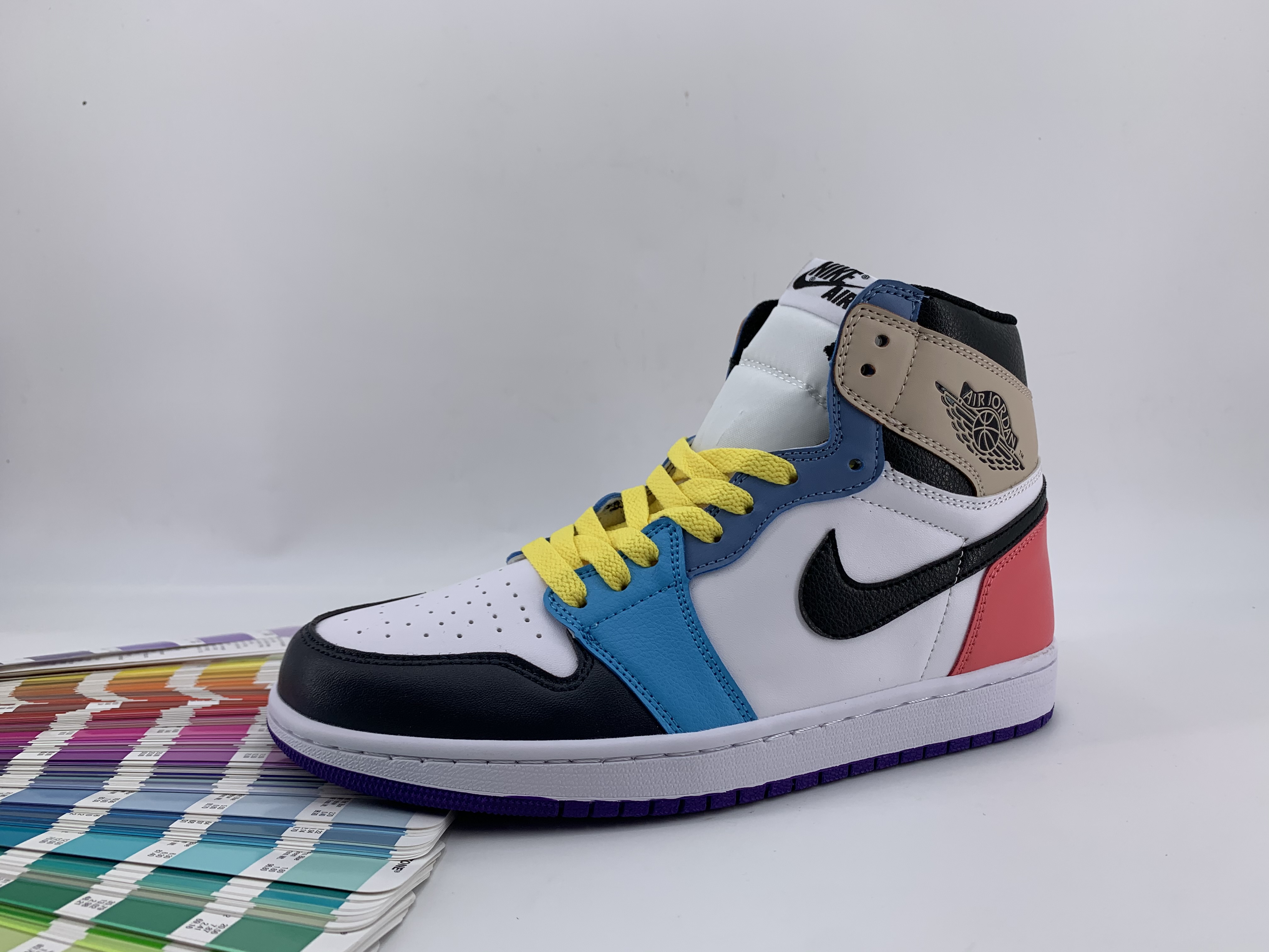 Zapatillas jordan modelo air jordan 1 retro