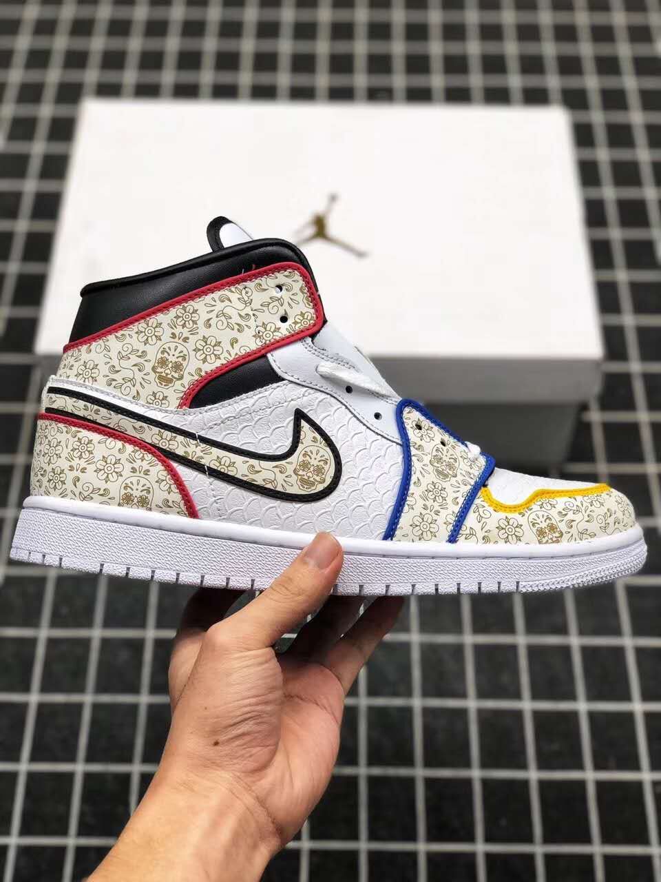 Zapatillas jordan modelo air jordan 1 retro