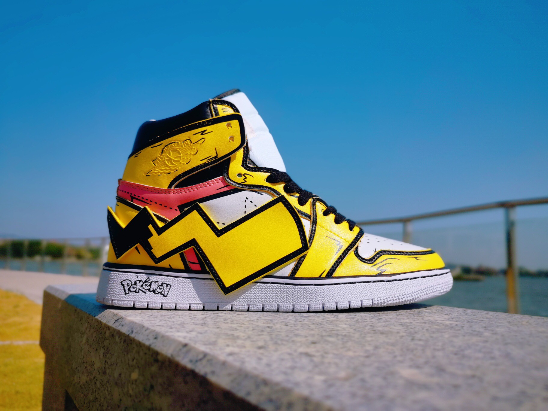 Zapatillas jordan modelo air jordan 1 retro