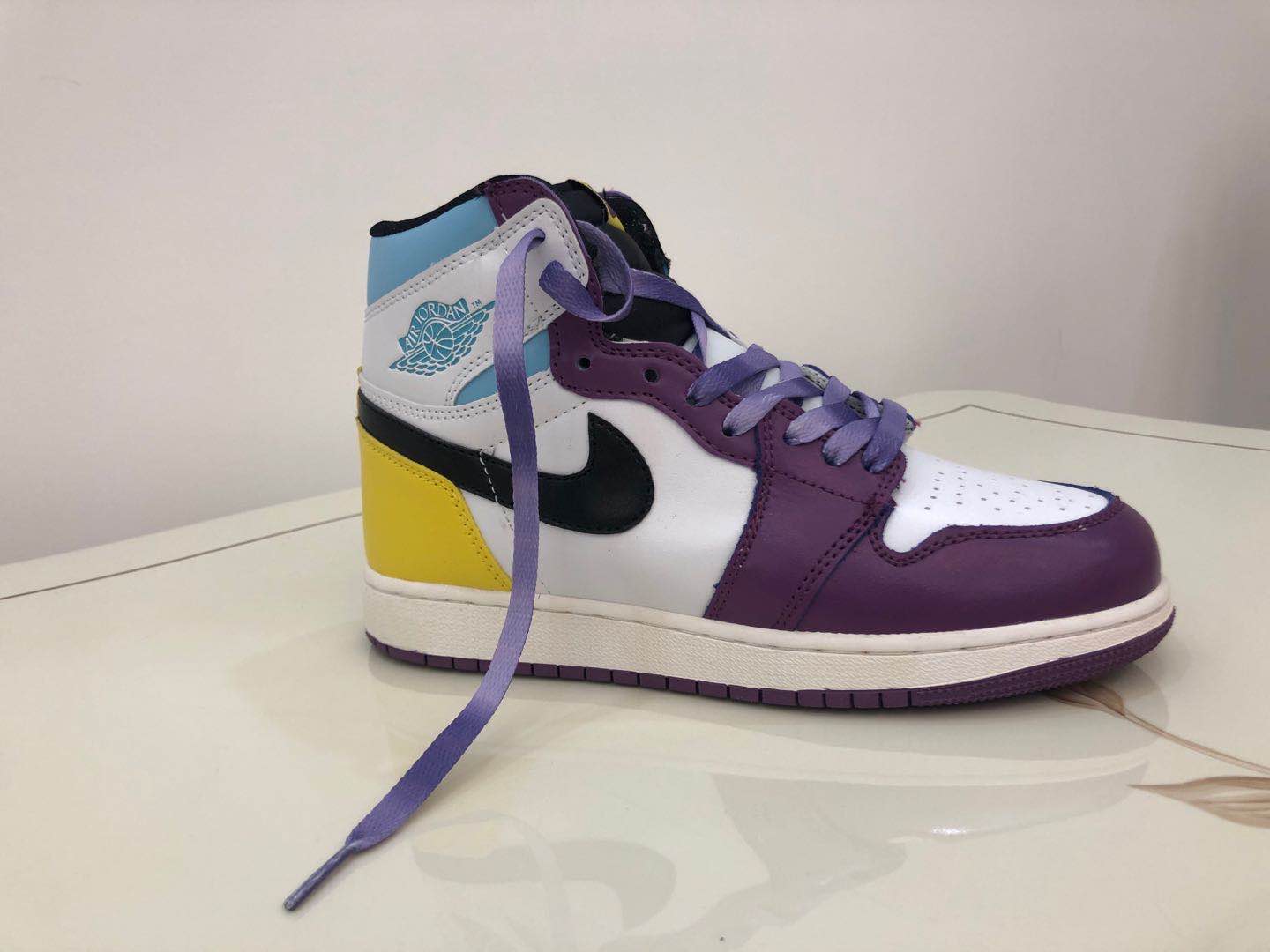 Zapatillas jordan modelo air jordan 1 retro