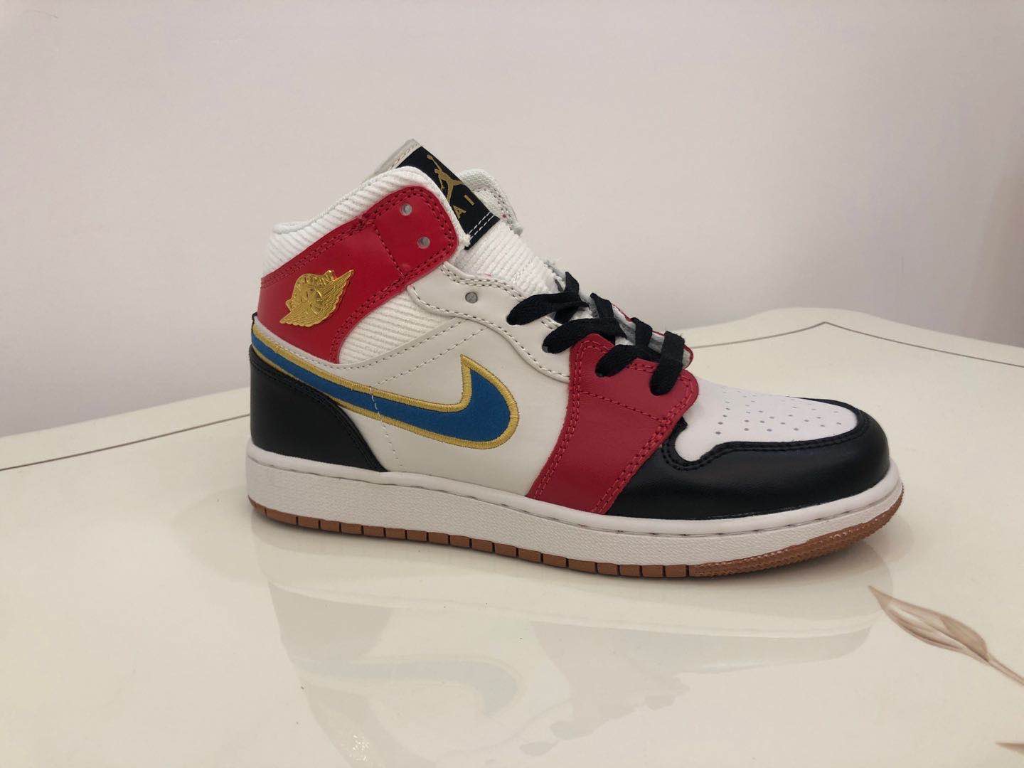 Zapatillas jordan modelo air jordan 1 retro