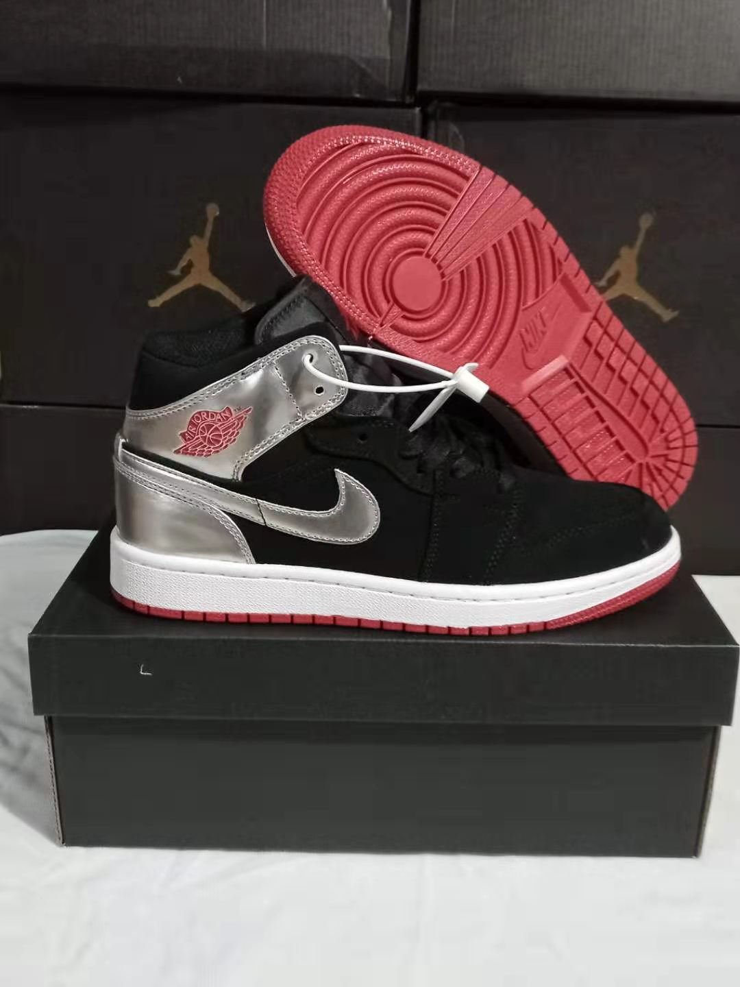 Zapatillas jordan modelo air jordan 1 retro