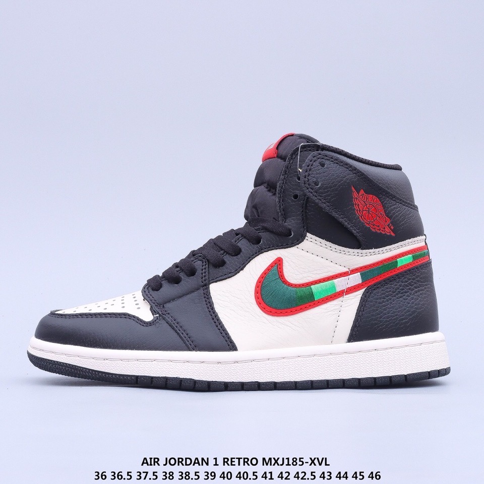 Zapatillas jordan modelo air jordan 1 retro