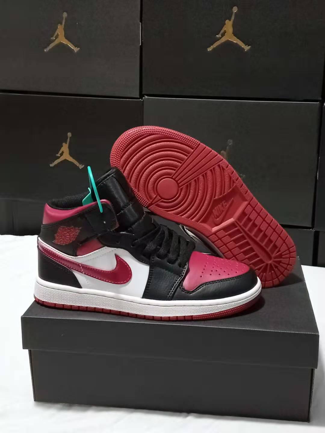 Zapatillas jordan modelo air jordan 1 retro