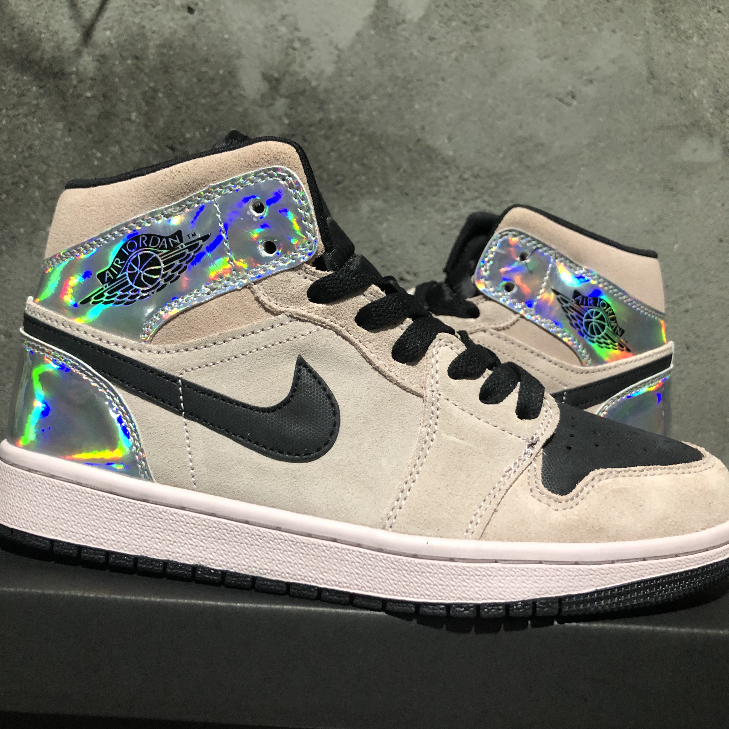 Zapatillas jordan modelo air jordan 1 retro