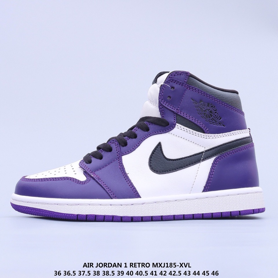 Zapatillas jordan modelo air jordan 1 retro
