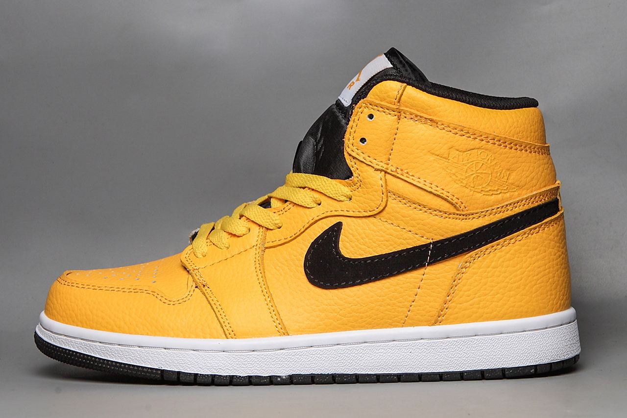 Zapatillas jordan modelo air jordan 1 retro