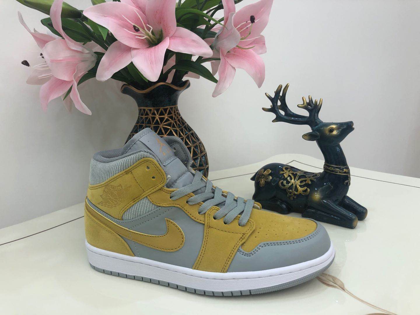 Zapatillas jordan modelo air jordan 1 retro