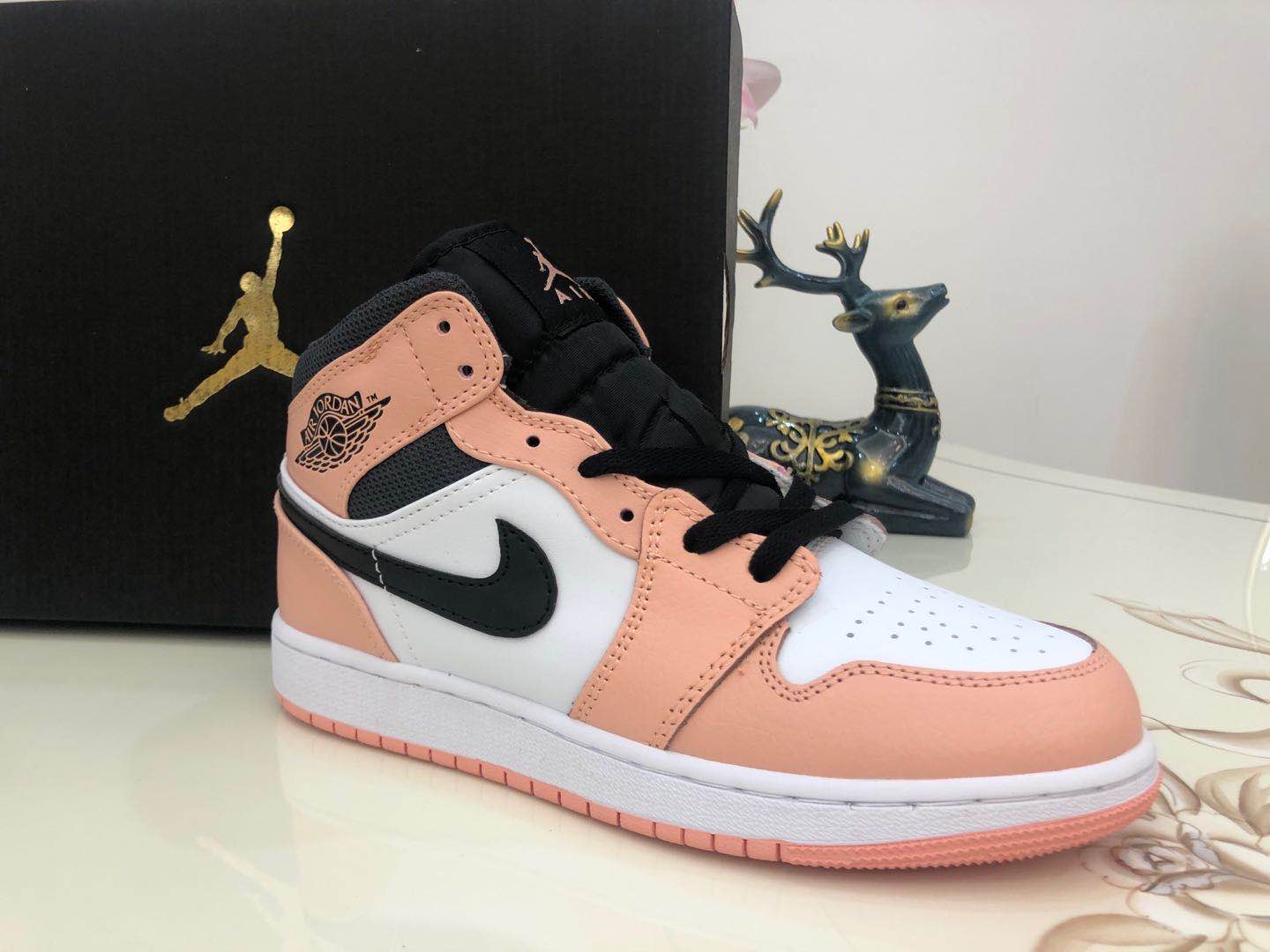 Zapatillas jordan modelo air jordan 1 retro