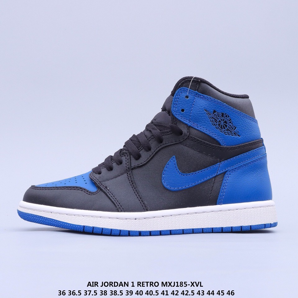 Zapatillas jordan modelo air jordan 1 retro