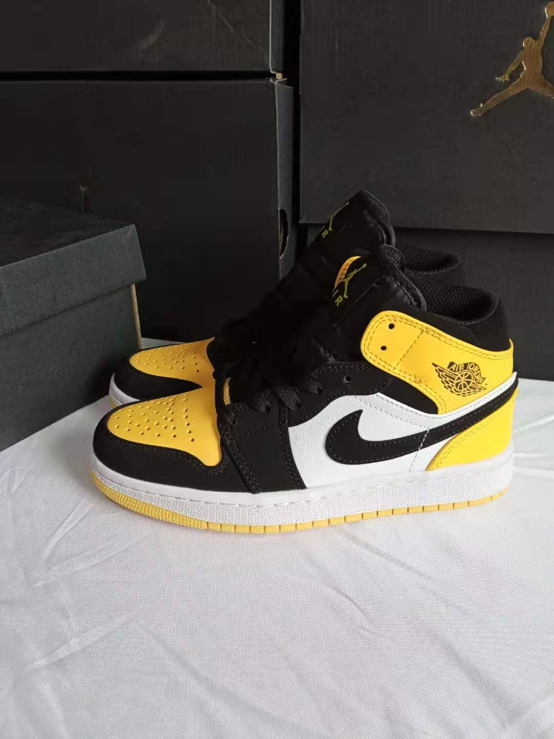 Zapatillas jordan modelo air jordan 1 retro