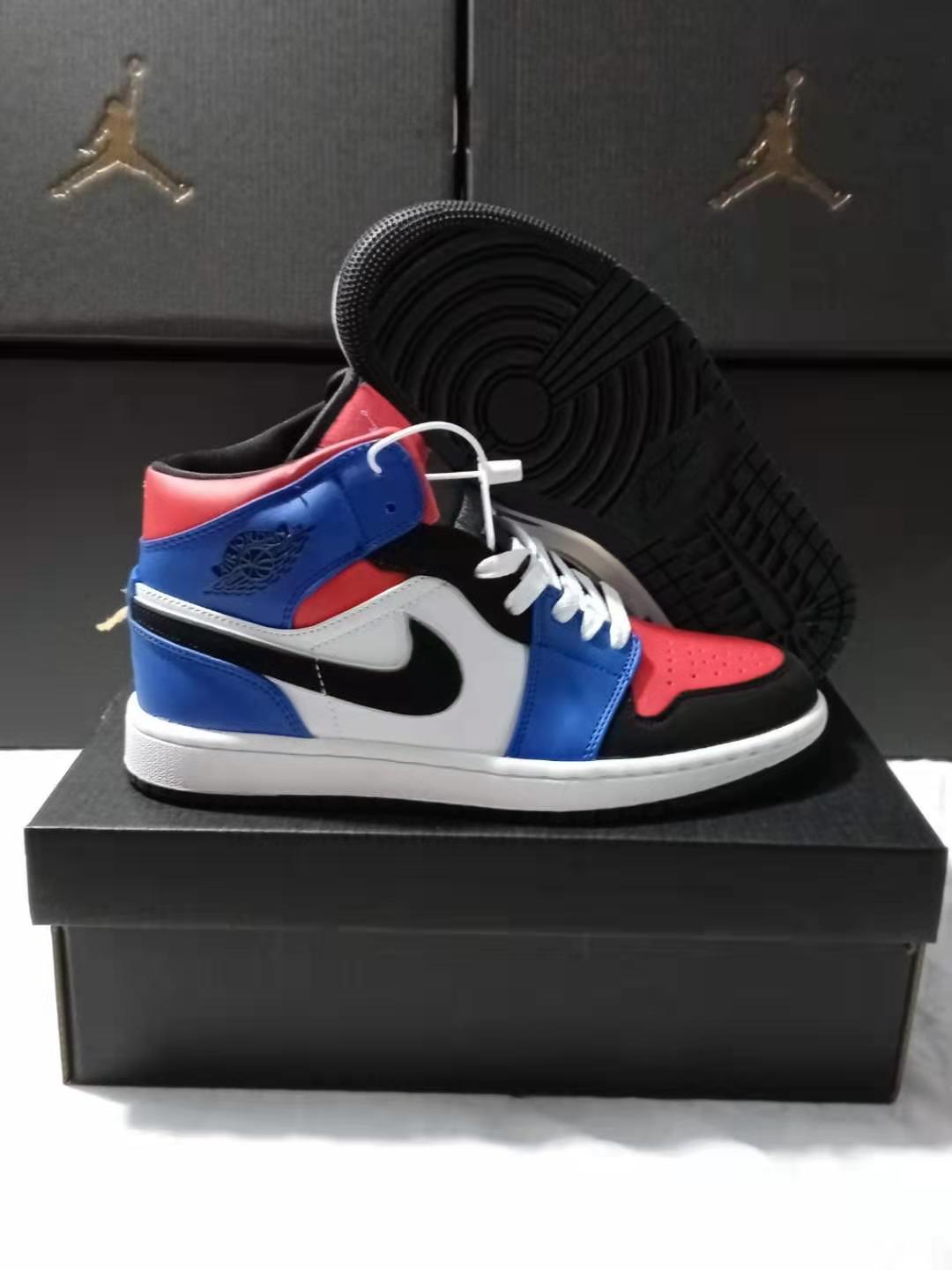 Zapatillas jordan modelo air jordan 1 retro