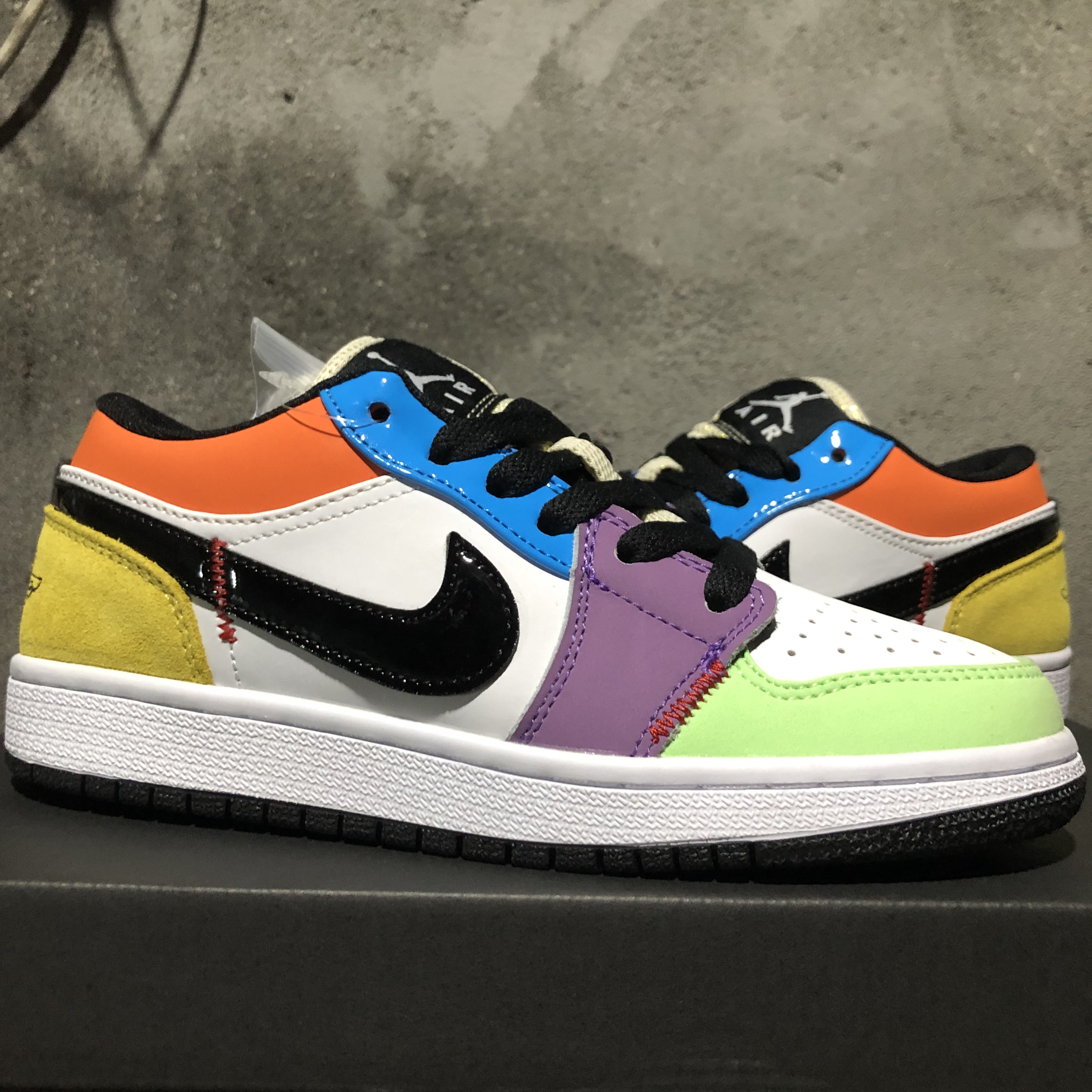 Zapatillas jordan modelo air jordan 1 retro